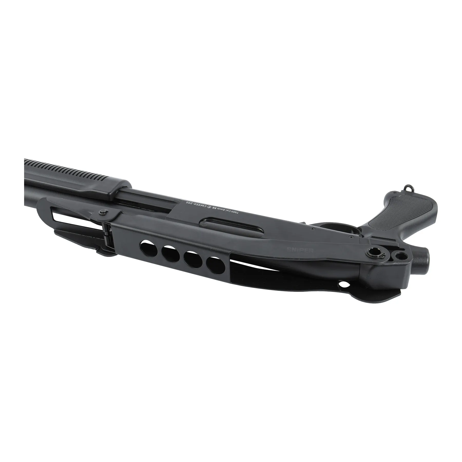 CM352LM Shotgun Metal Version