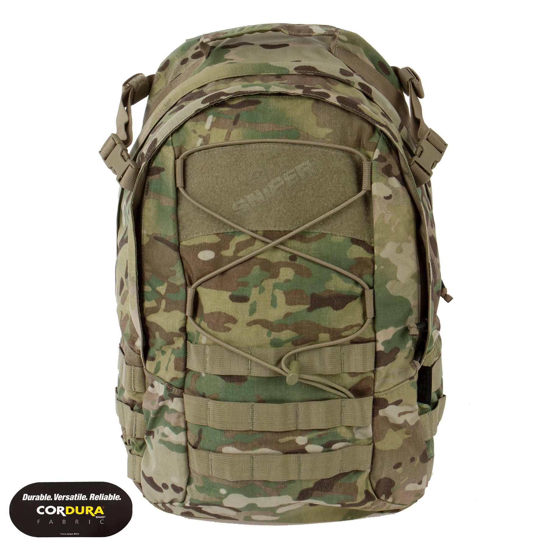 EDC Rucksack, Multicam