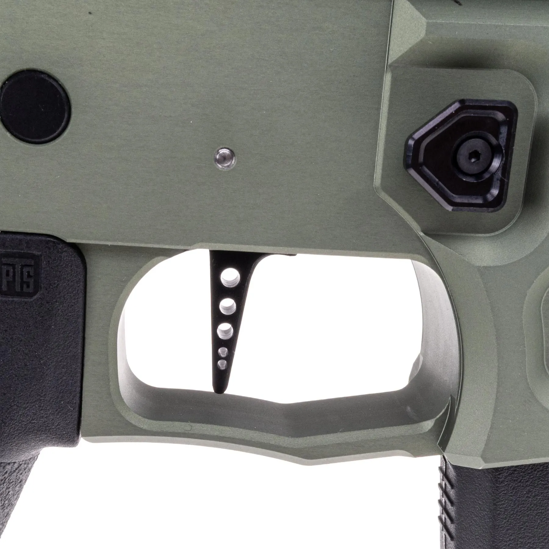 SAC AR SOLID - "Soldiers Revenge", HPA