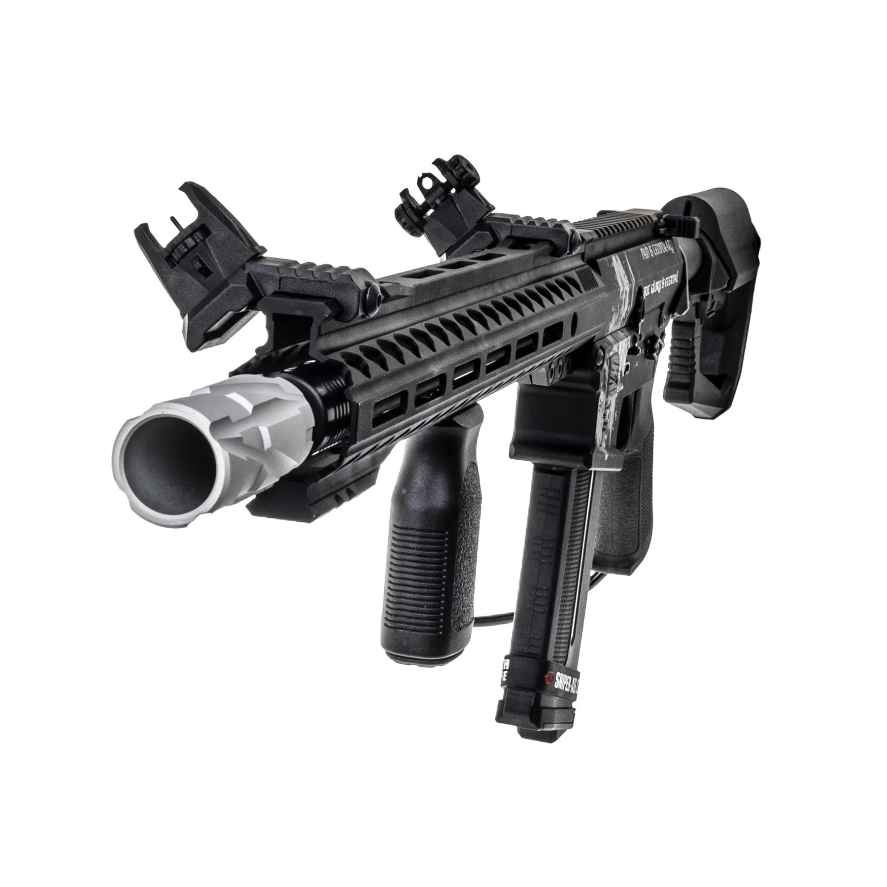 SAC WOLF SOLID - "Achilles" Limited 1/1, HPA