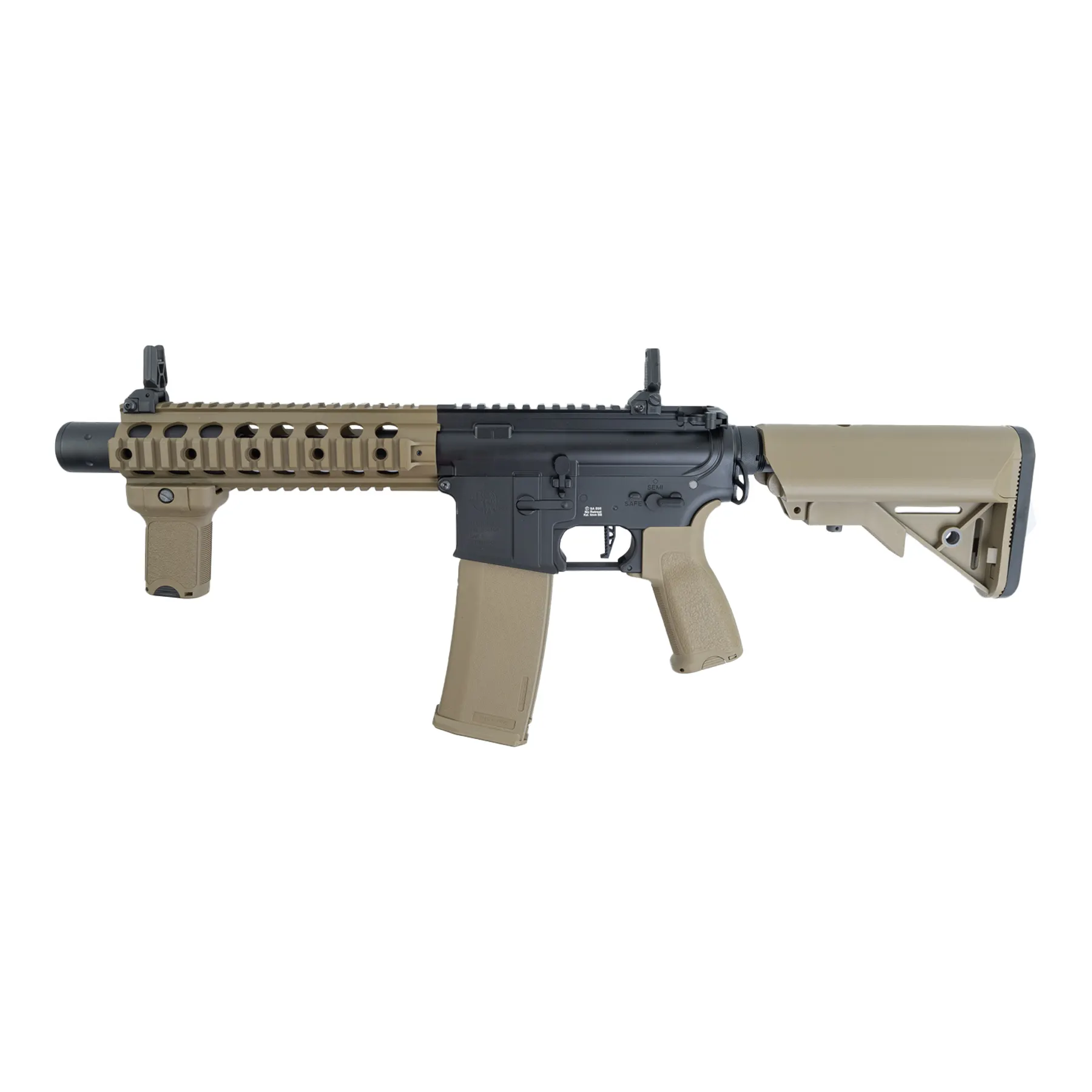 Specna Arms SA-E05 Edge 2.0 (S)AEG, Dualtone