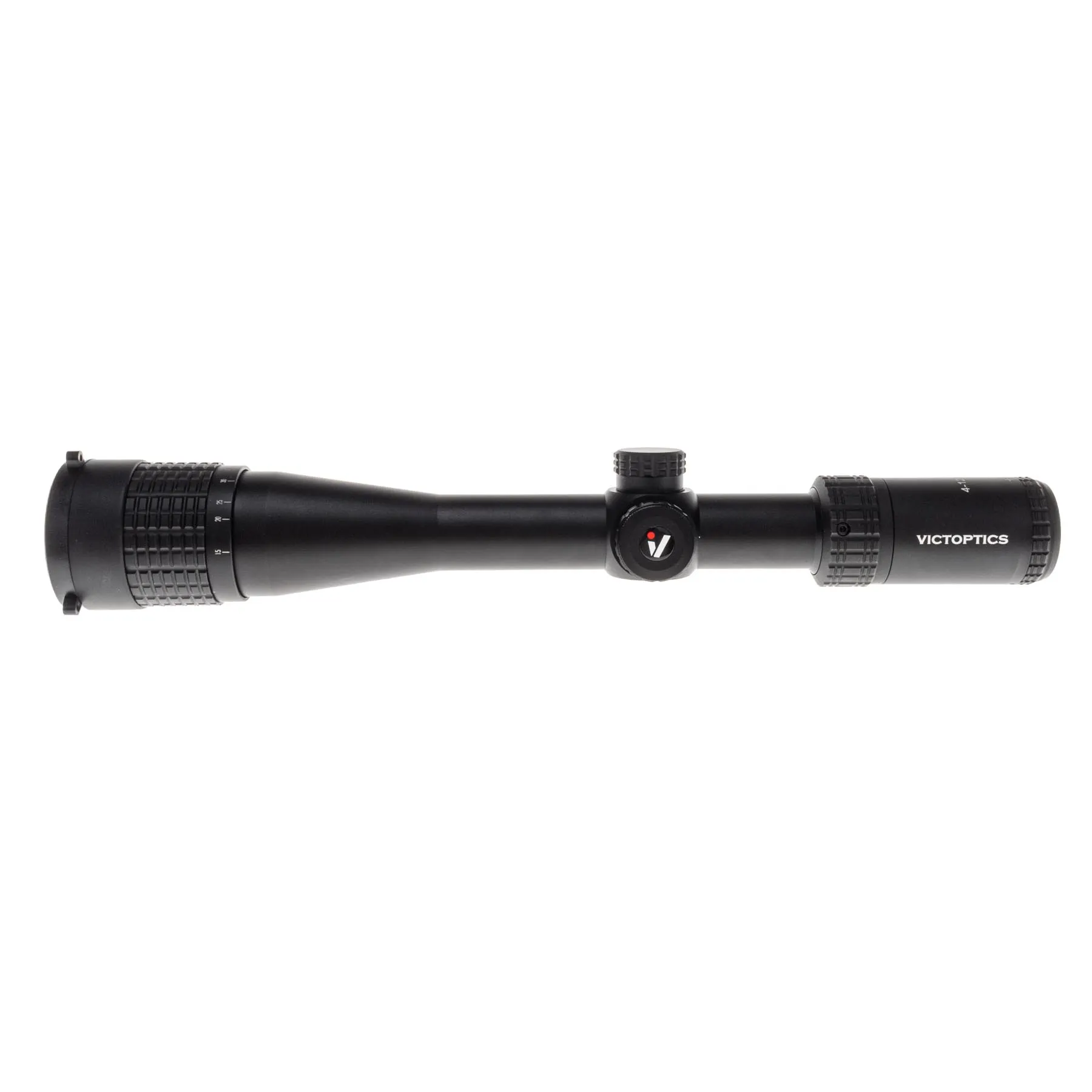 Victoptics VIOC-06 SOI 4-12x40 AO, Black