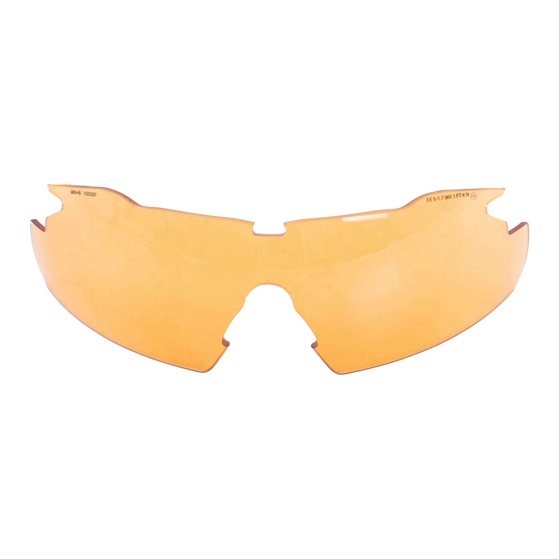 WX Vapor 2.5 Replacement Lens, Light Rust