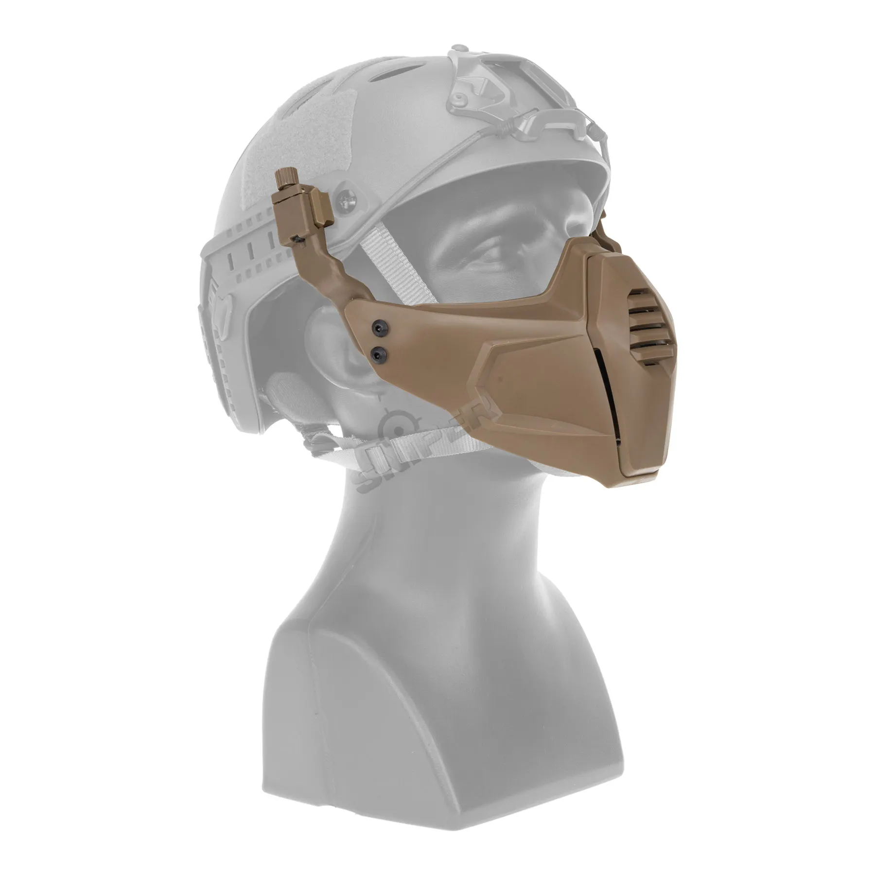 Reapo Tactical Face Mask, Tan Reapo Tactical Face Mask, Tan
