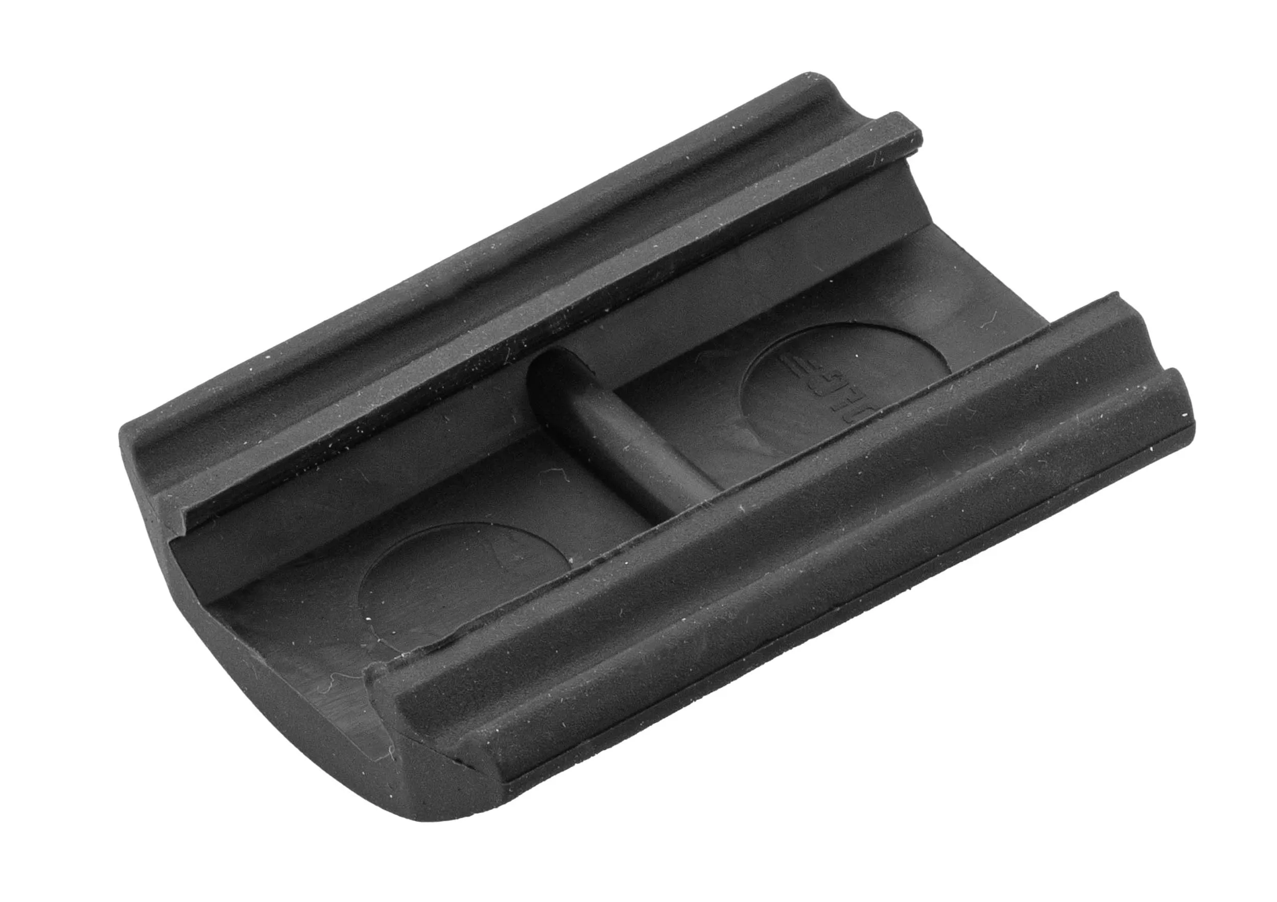 DLG 5cm Rail Cover für Picatinny, Black