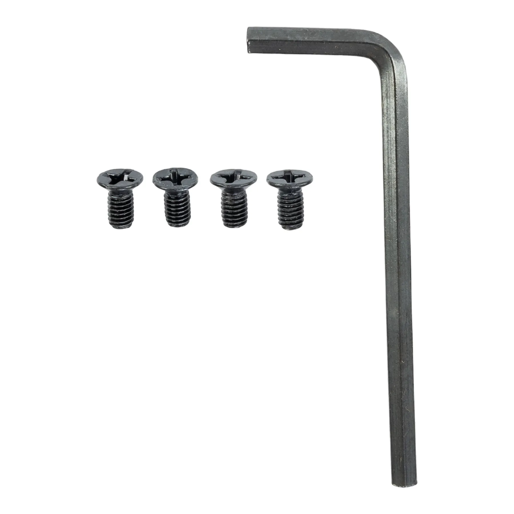 High Riser für MRO FAST Micro Red Dot Mount, Black