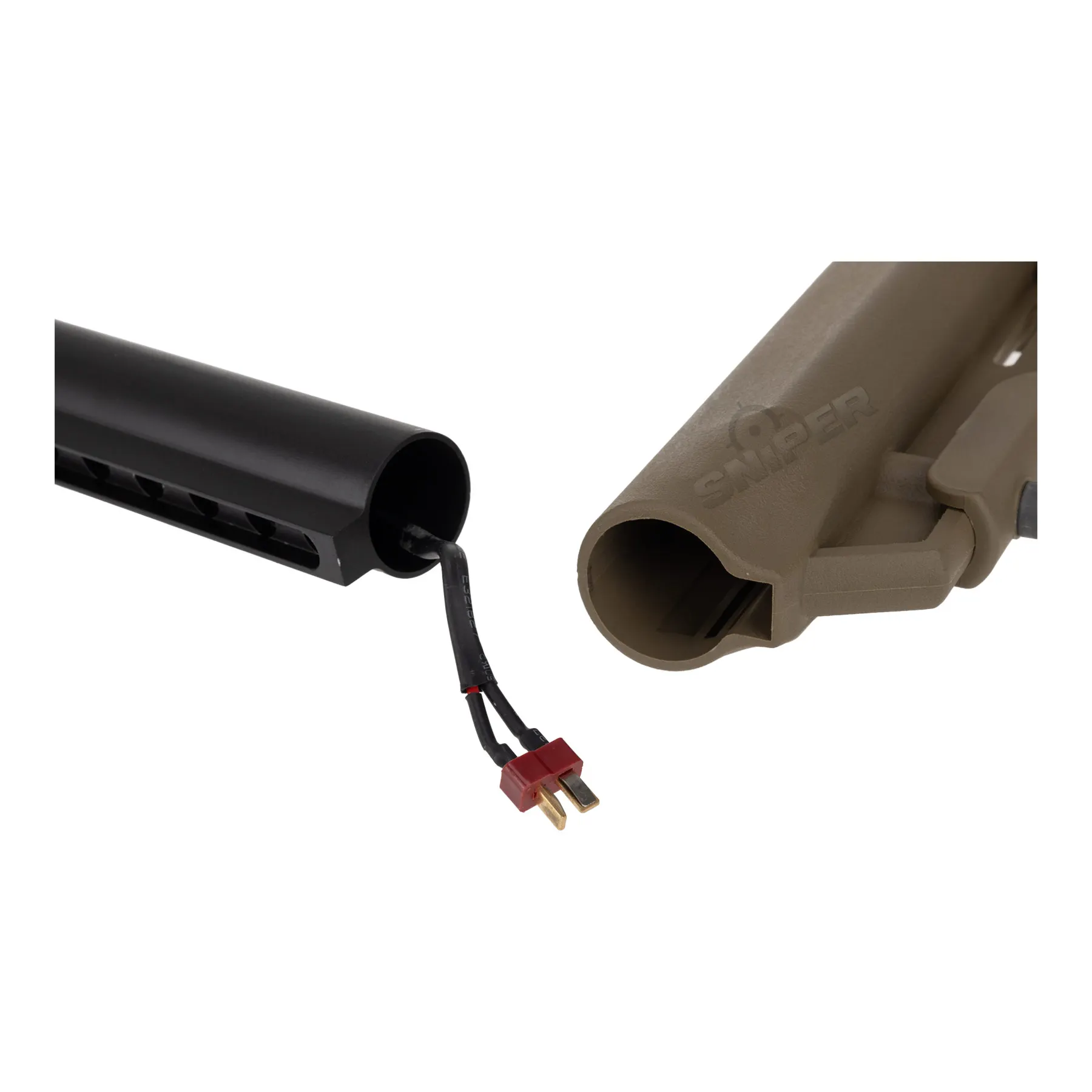B-Ware Lancer Hellion M-Lock 10" Gen 3 w/ Nebula ETU (S)AEG, Dark Earth 