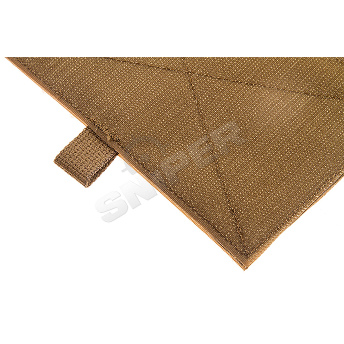 Cummerbund PALS + 6x6 Plate pocker, coyote brown