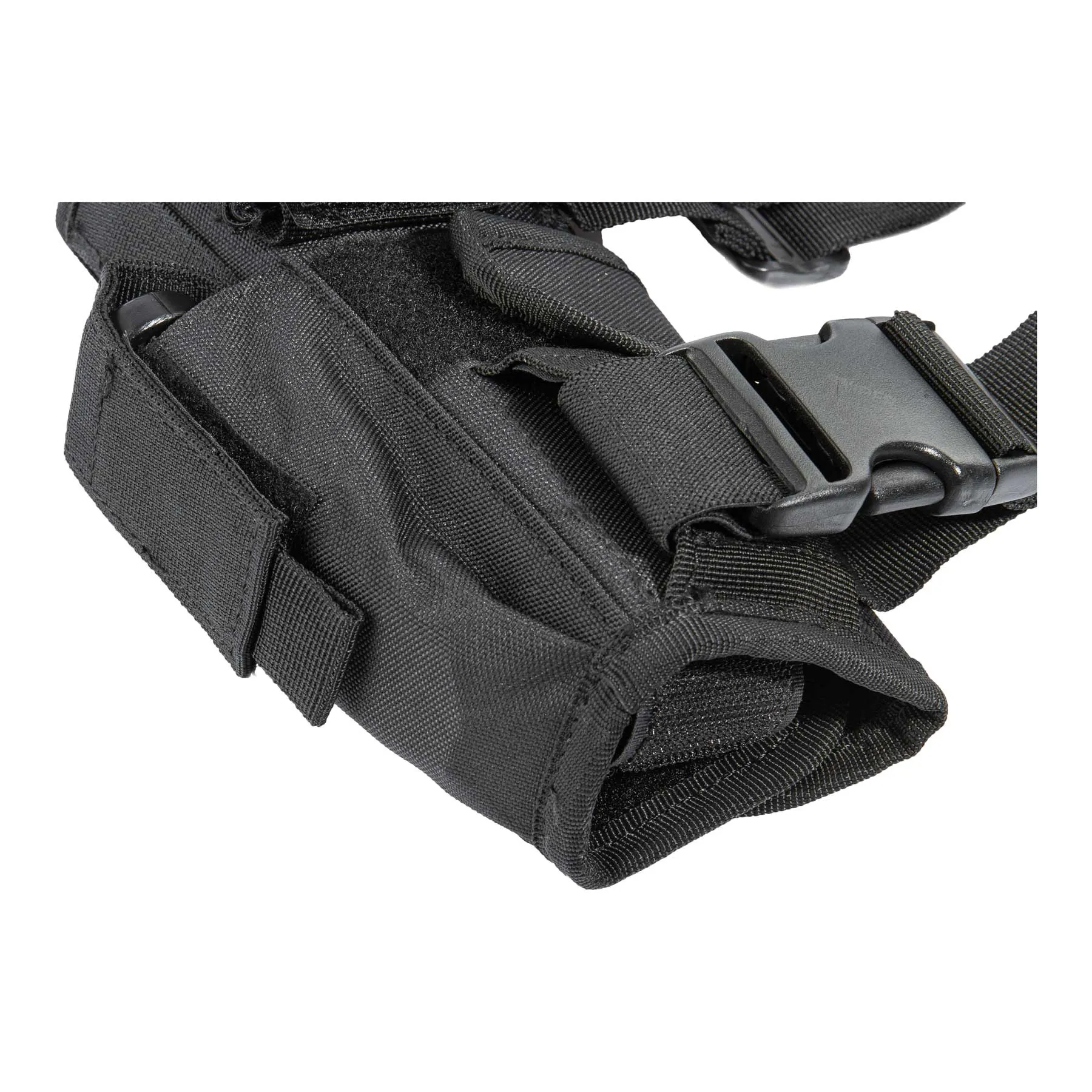 Universal Drop Leg Holster, Black