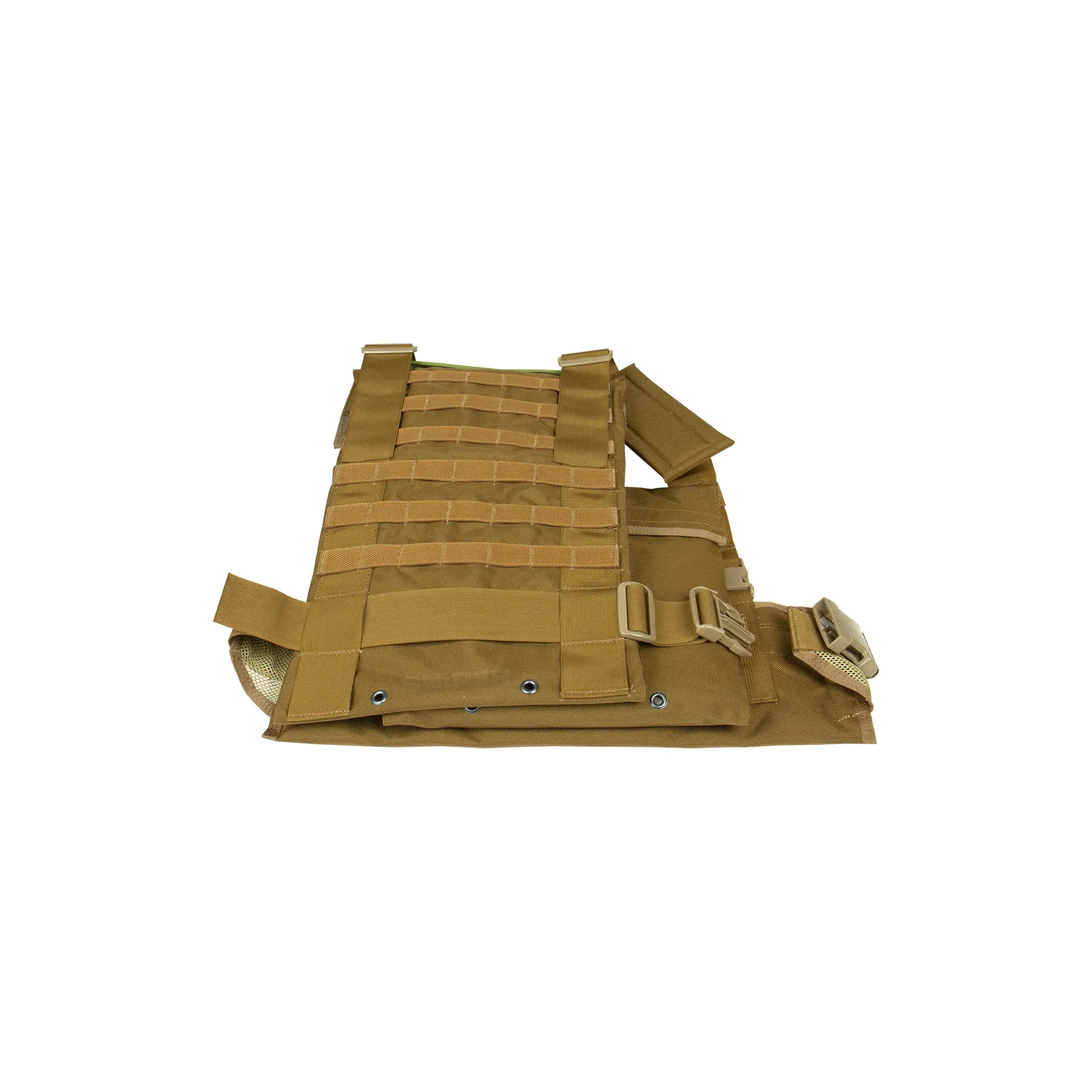 WSH Chest Rig, Coyote Brown