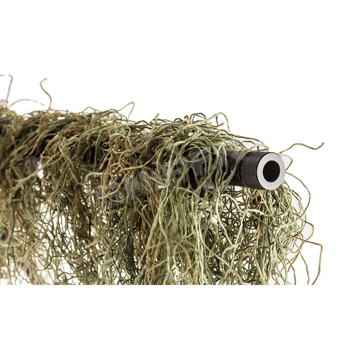 Tarnmaterial für Sniper Rifles, leaf green Tarnmaterial für Sniper Rifles, leaf green