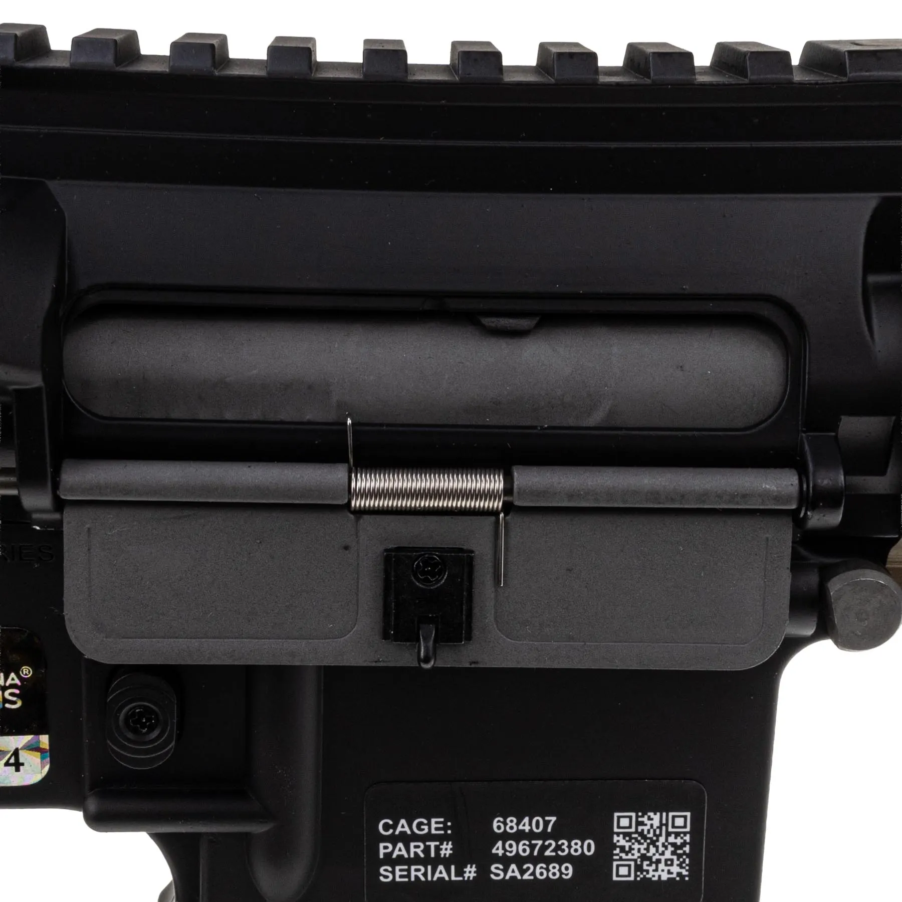 Specna Arms SA-PH24 Prime w/ Aster ETU (S)AEG, Chaos Bronze