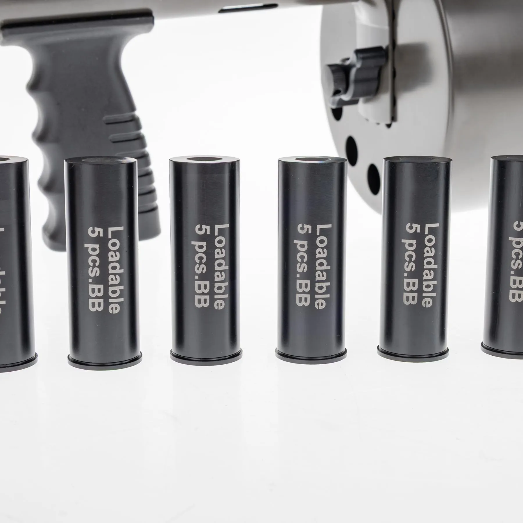 APS 12-MK2 Street Sweeper Gas Softair Shotgun