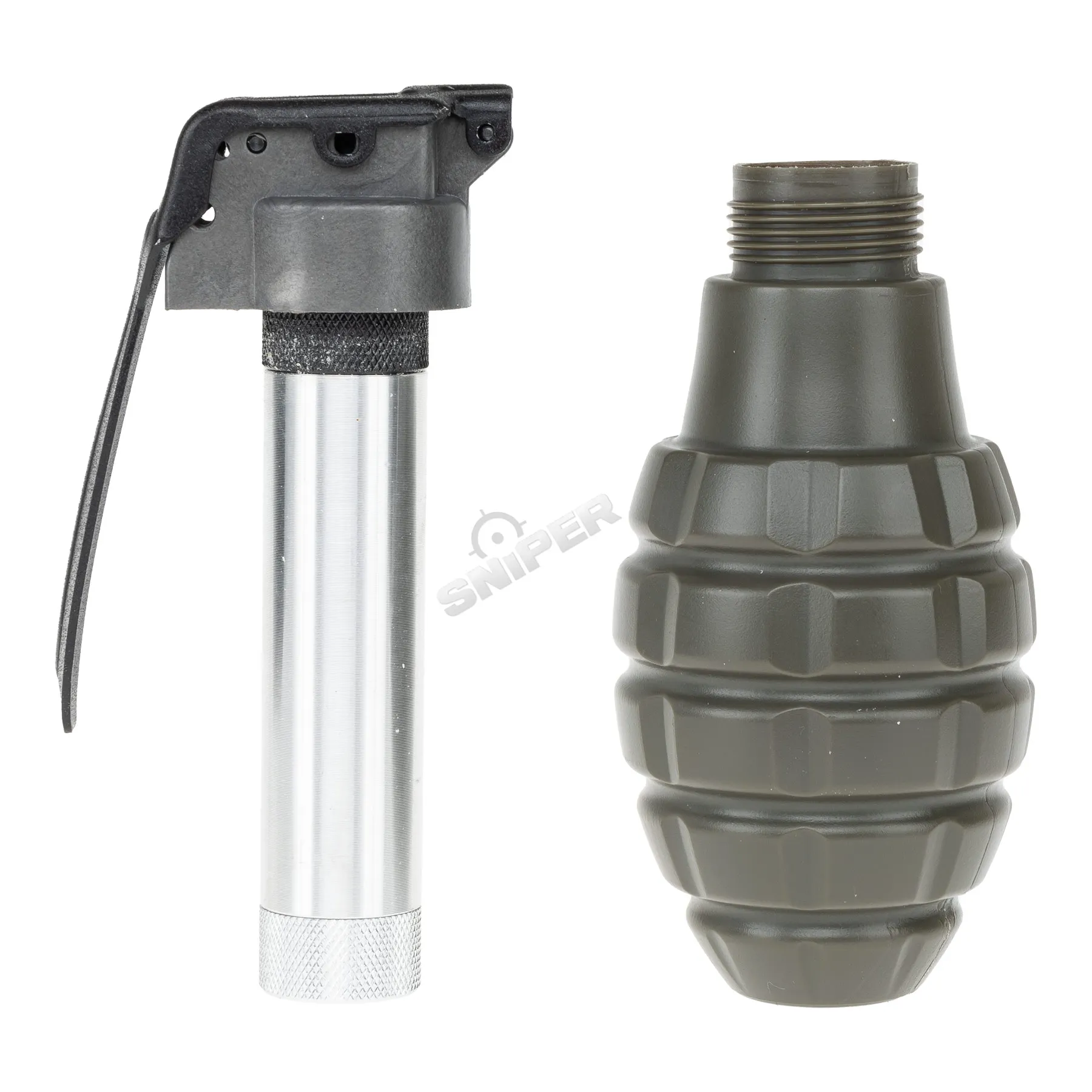 Hakkotsu Thunder B Pineapple Grenade Set, 12er Pack