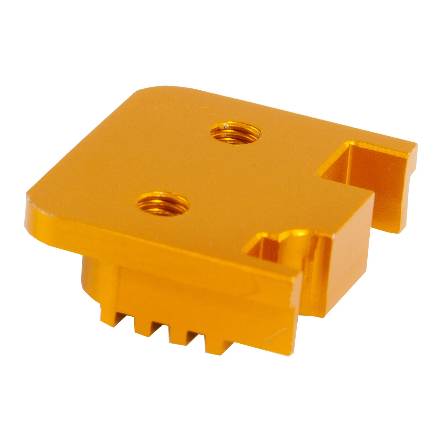 Alu Slide Cover, Gold, Type A für VFC Glock