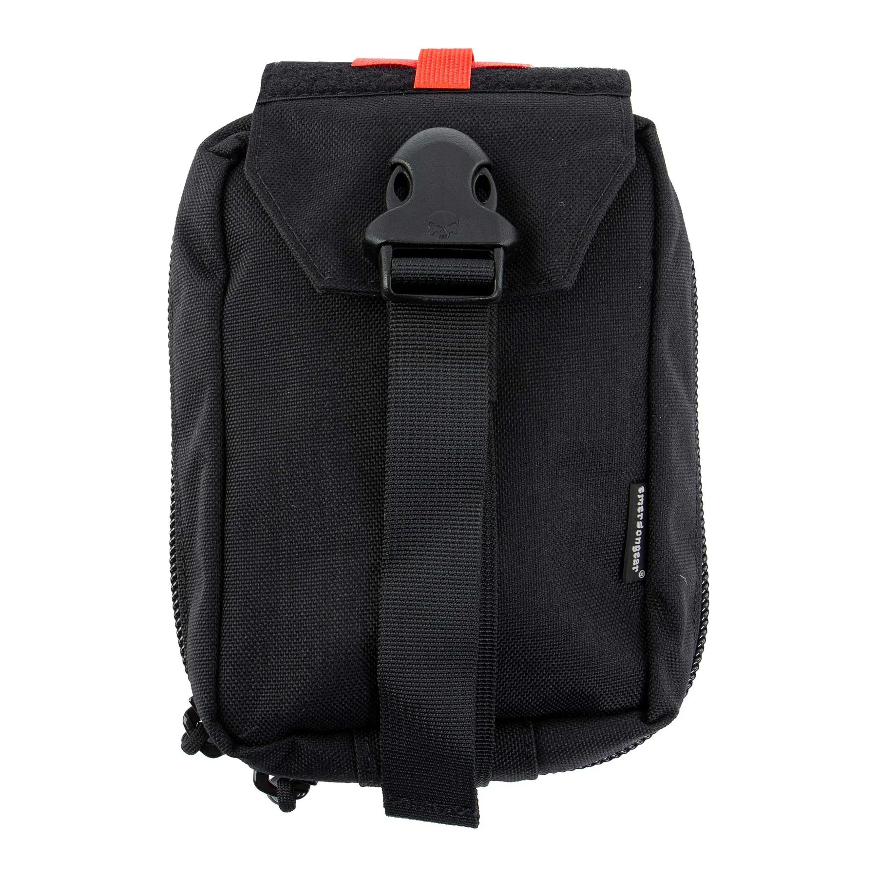 First Aid Kit Pouch, Black