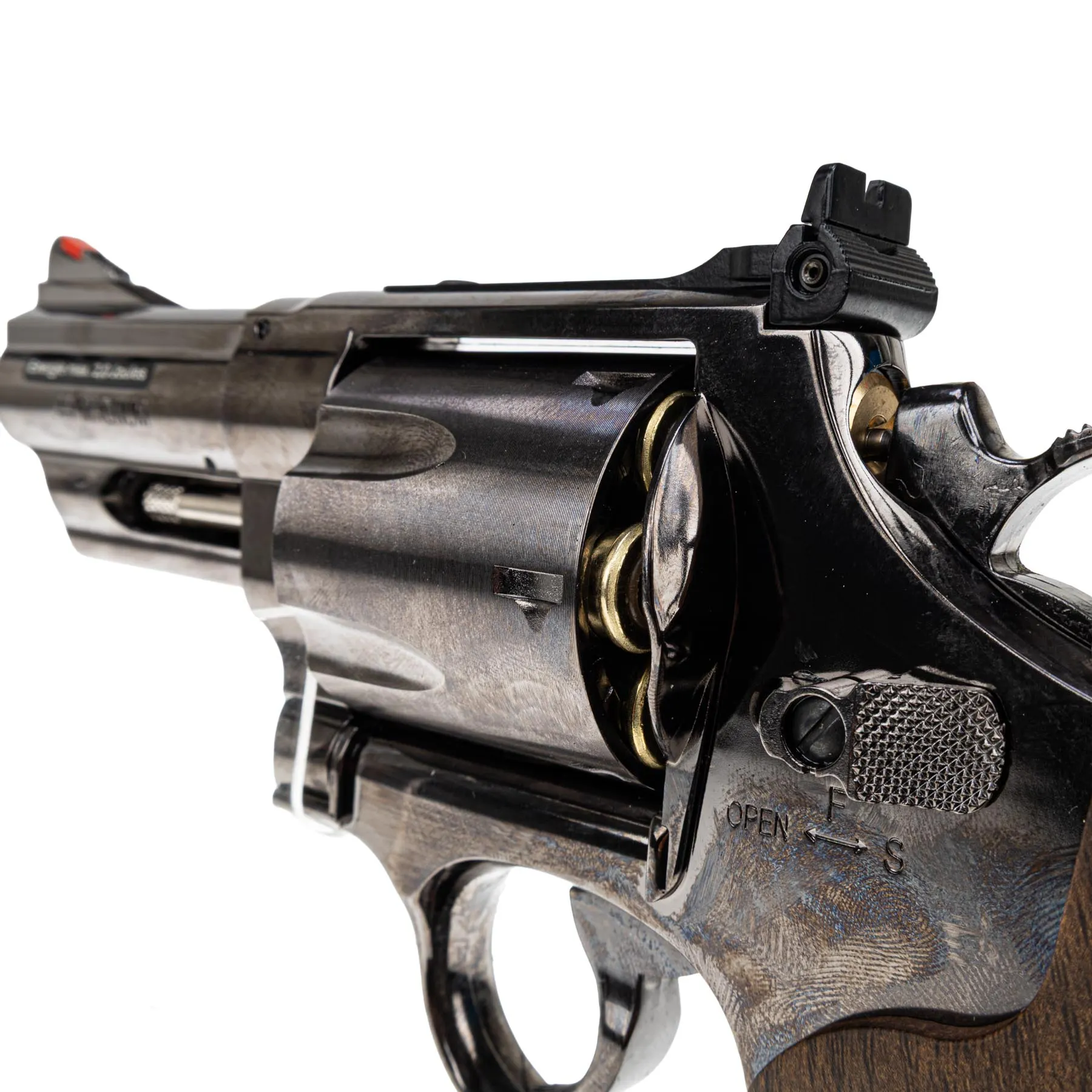 Smith & Wesson M29 3" Revolver