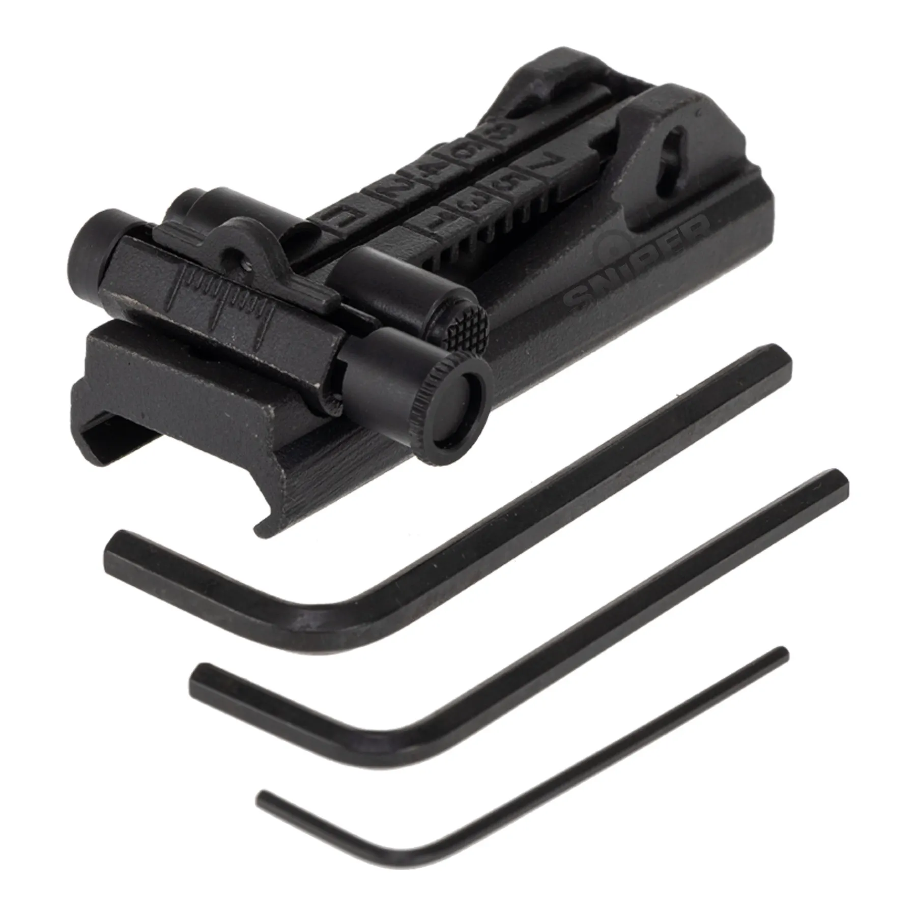 HPA Deal #2 - SAC x Wolverine Arcturus Full Metal AK12 ME HPA Lite Version, Black