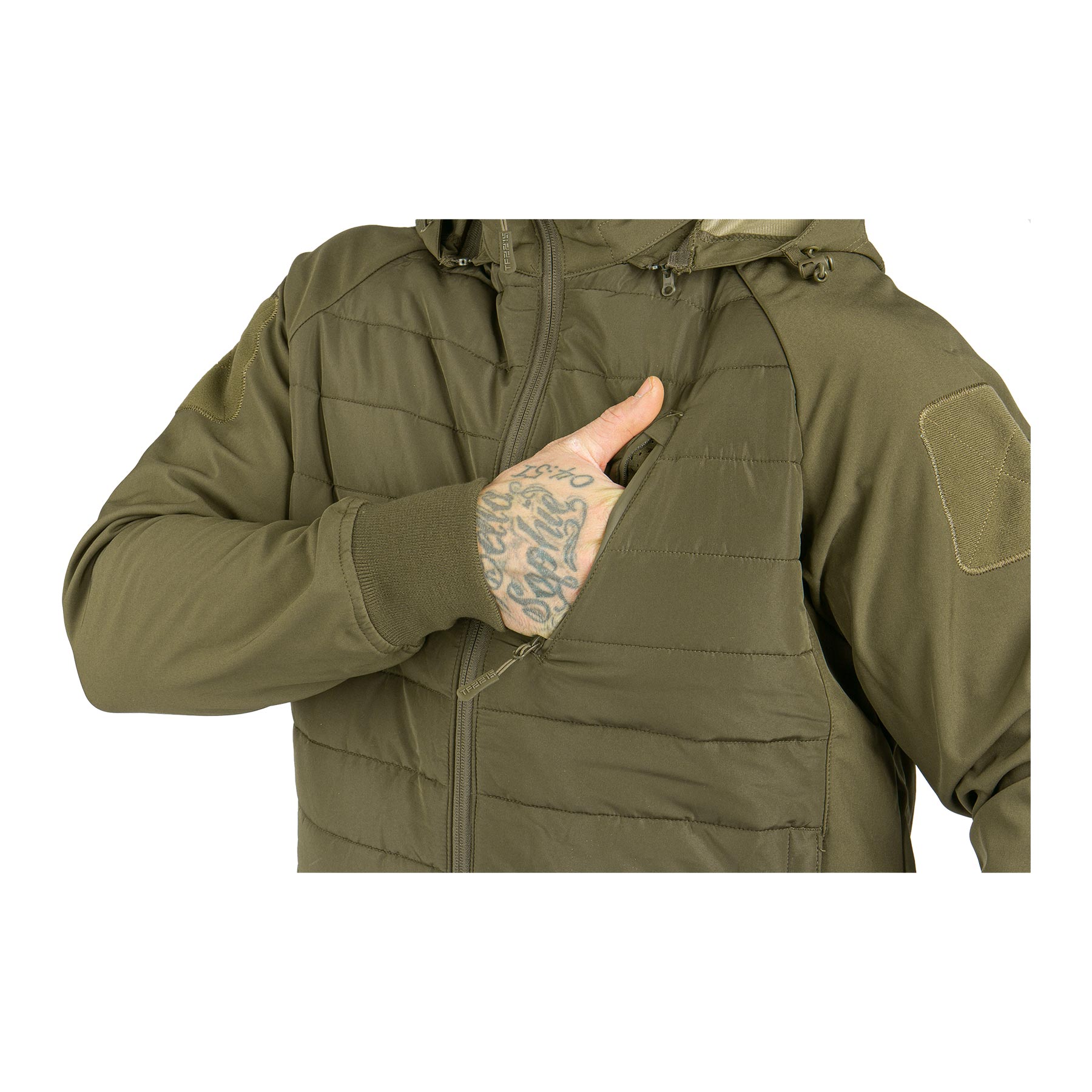 Mojave Jacket, Ranger Green