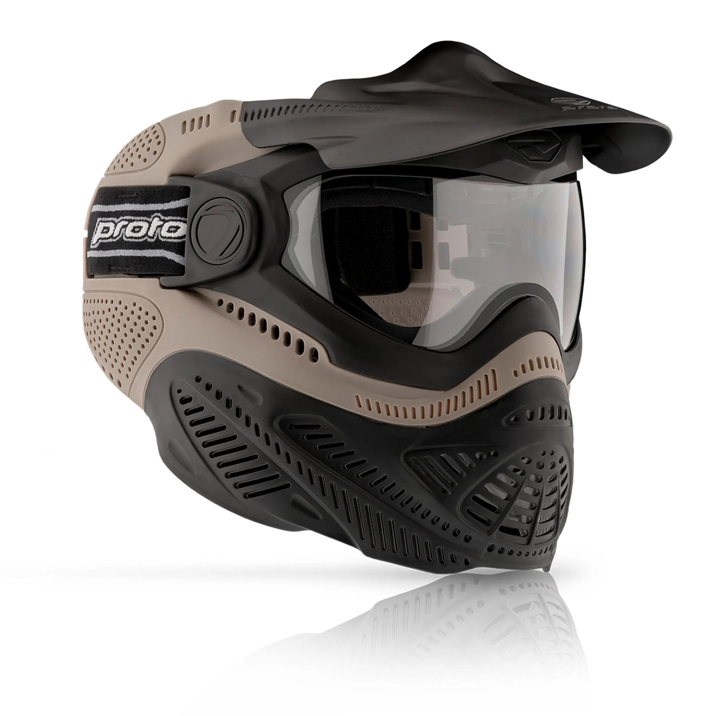 Proto FS Thermal Goggles, Tan