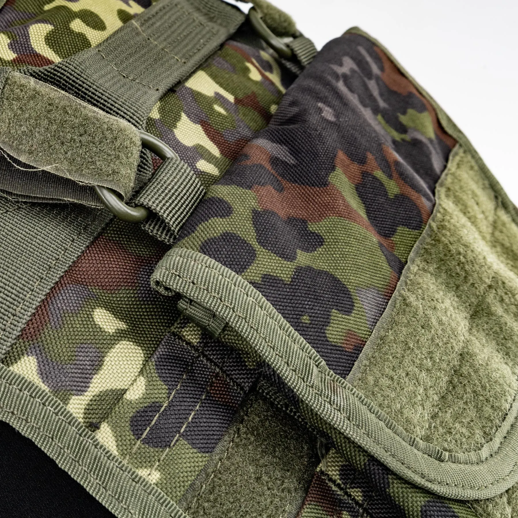 Shadow Assault Plate Carrier SHS2, Flecktarn