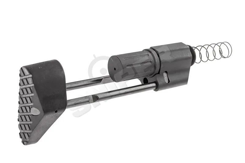Compact Carbine Stock für KWA LM4 GBB Compact Carbine Stock für KWA LM4 GBB