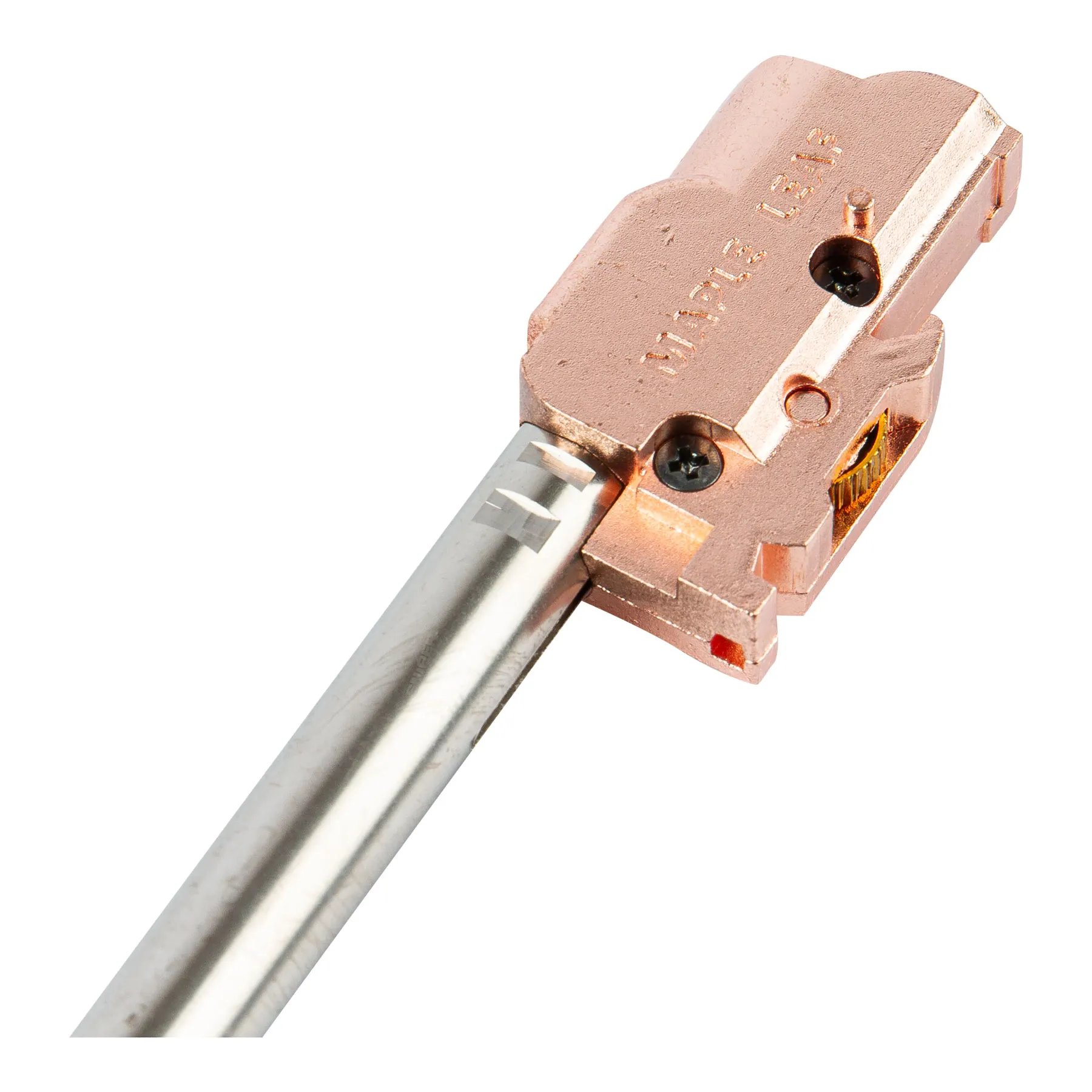 Hop-Up Unit f. WE Glock Gen5 + Inner Barrel 84mm Hop-Up Unit f. WE Glock Gen5 + Inner Barrel 84mm