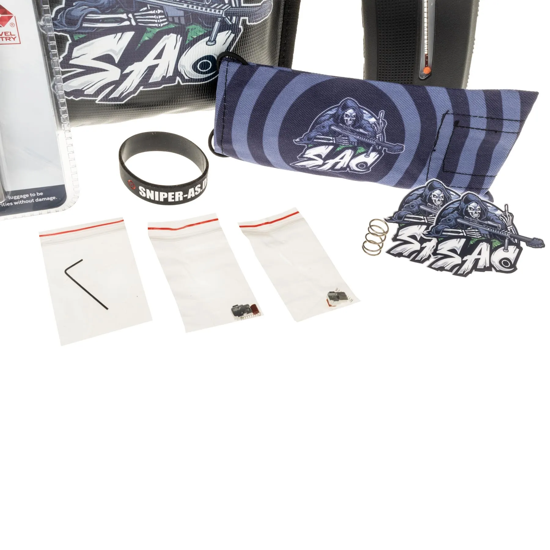 SAC x Wolverine Daniel Defense RIS III New Gen 2026, Dualtone