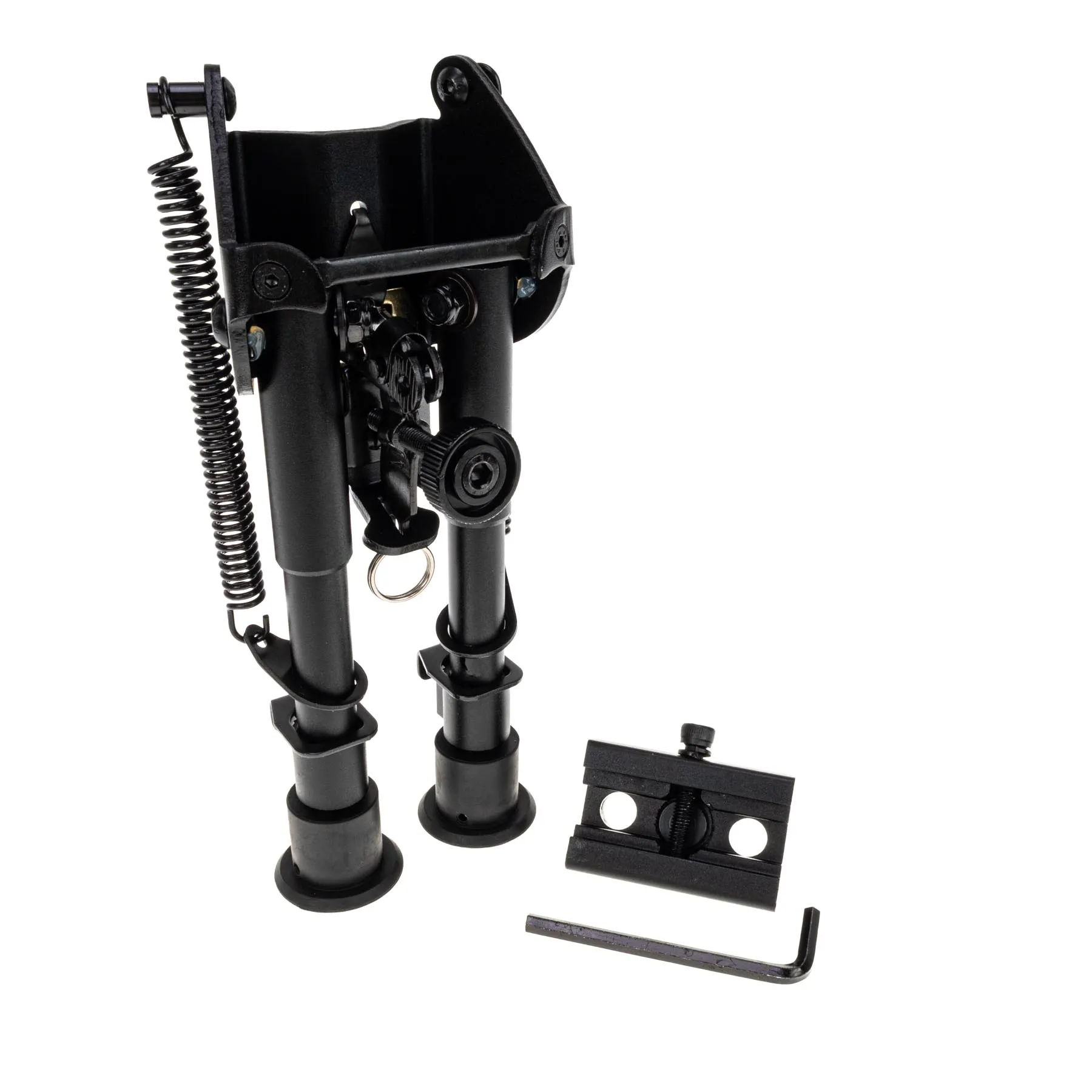 Raccoon M3 Bipod, Black Raccoon M3 Bipod, Black