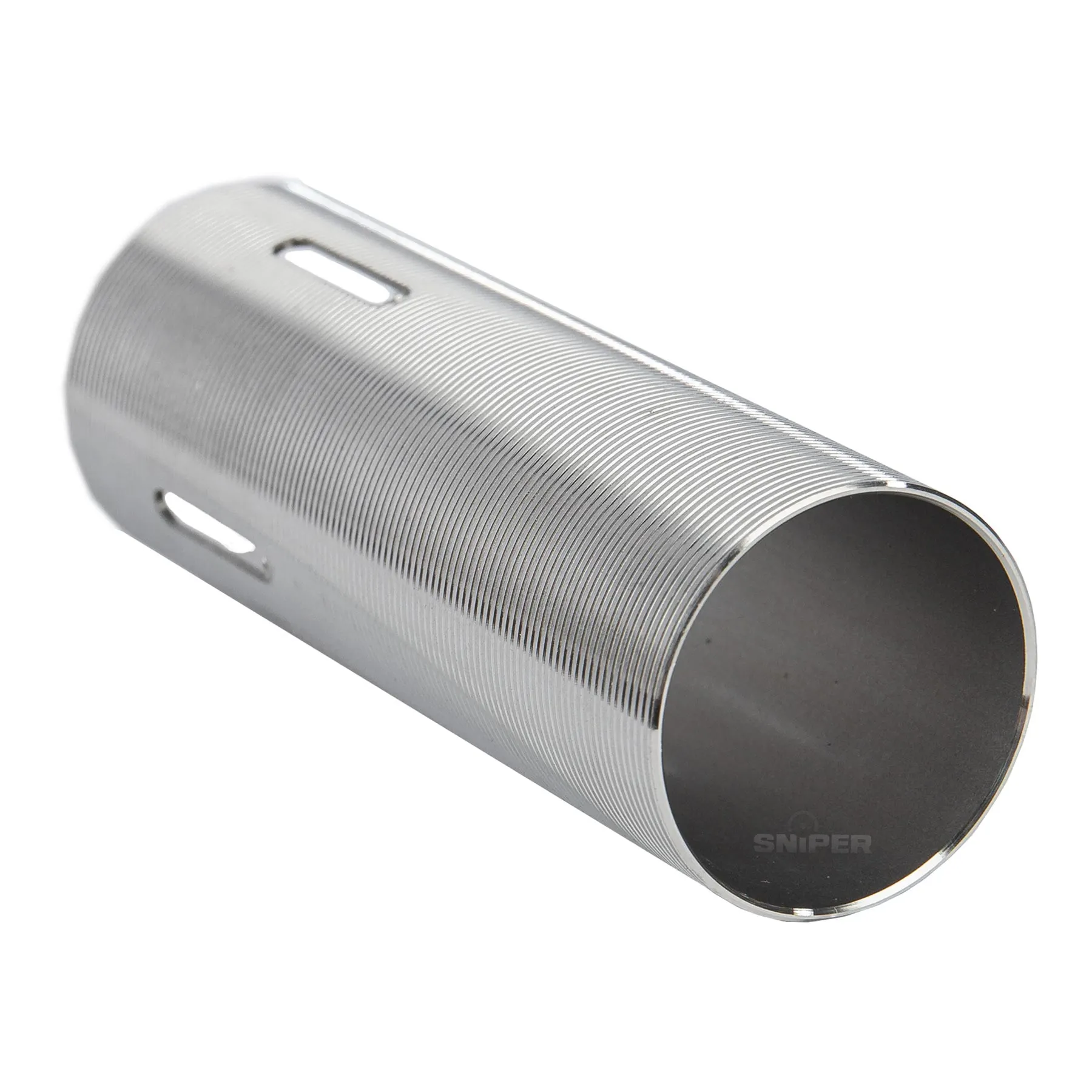 Stainless Hard Cylinder Type D 251 to 300mm Barrel
