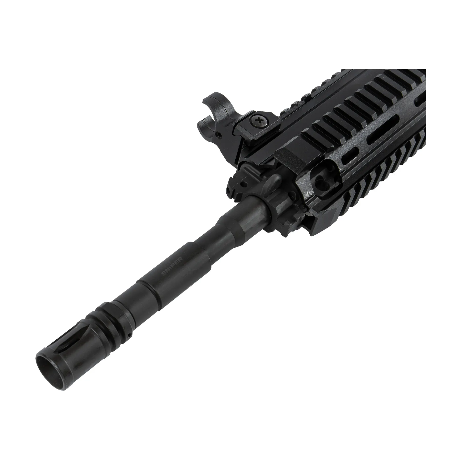 Heckler und Koch HK416 D V2 (S)AEG Softair