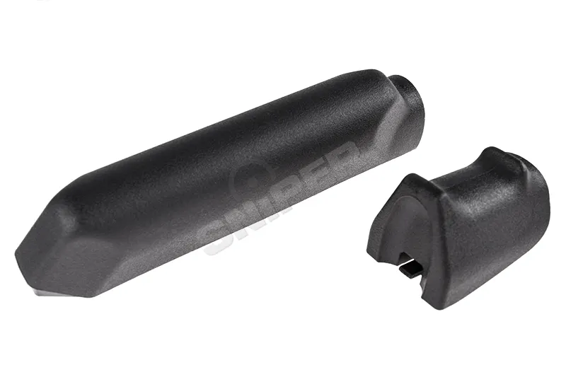 Amoeba Striker AS01 Schaft und Griff Set, Black