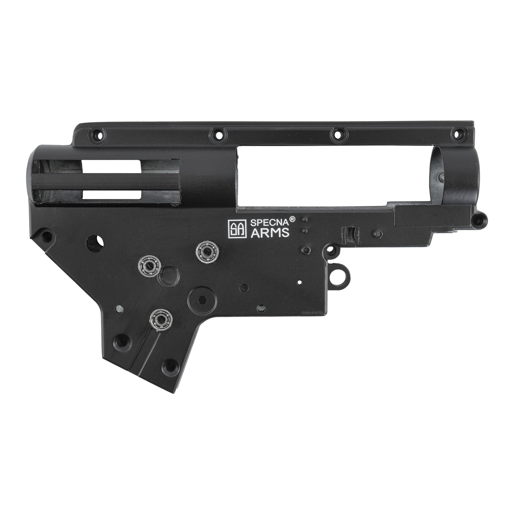 Reinforced V.2 Gearbox Shell, 8mm
