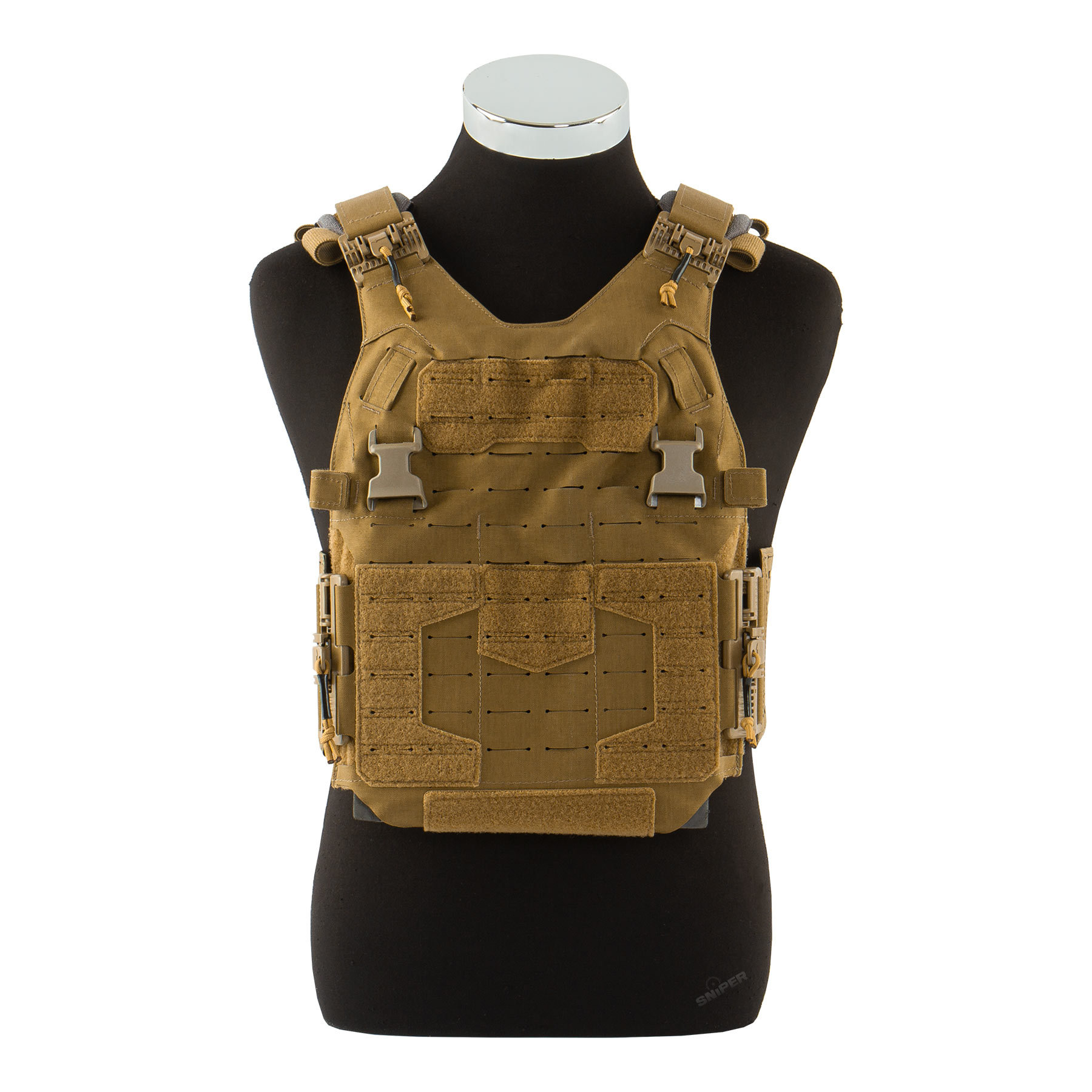 CPC ROC Plattenträger, Coyote