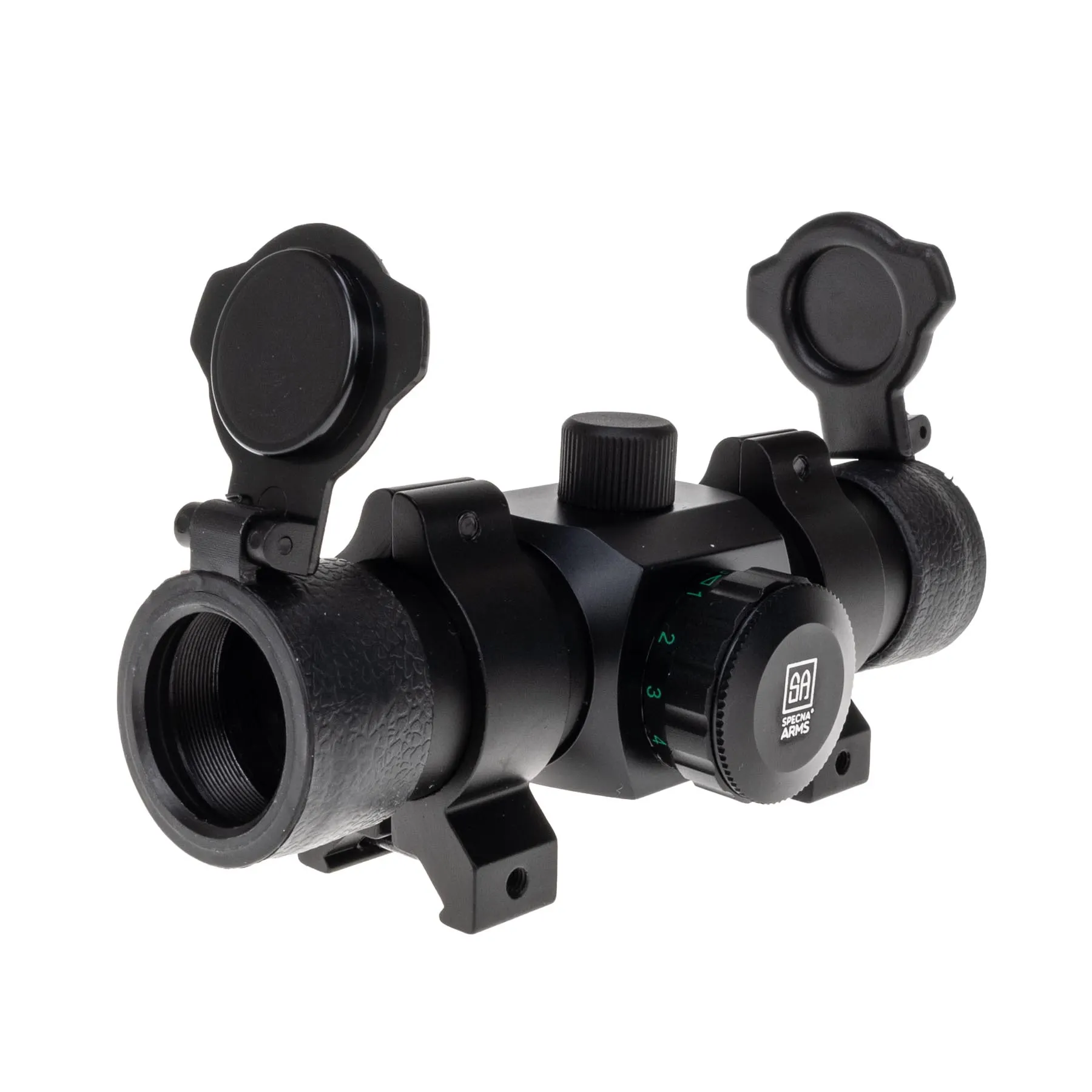 Specna Arms CORE Scout Red Dot Sight, Black