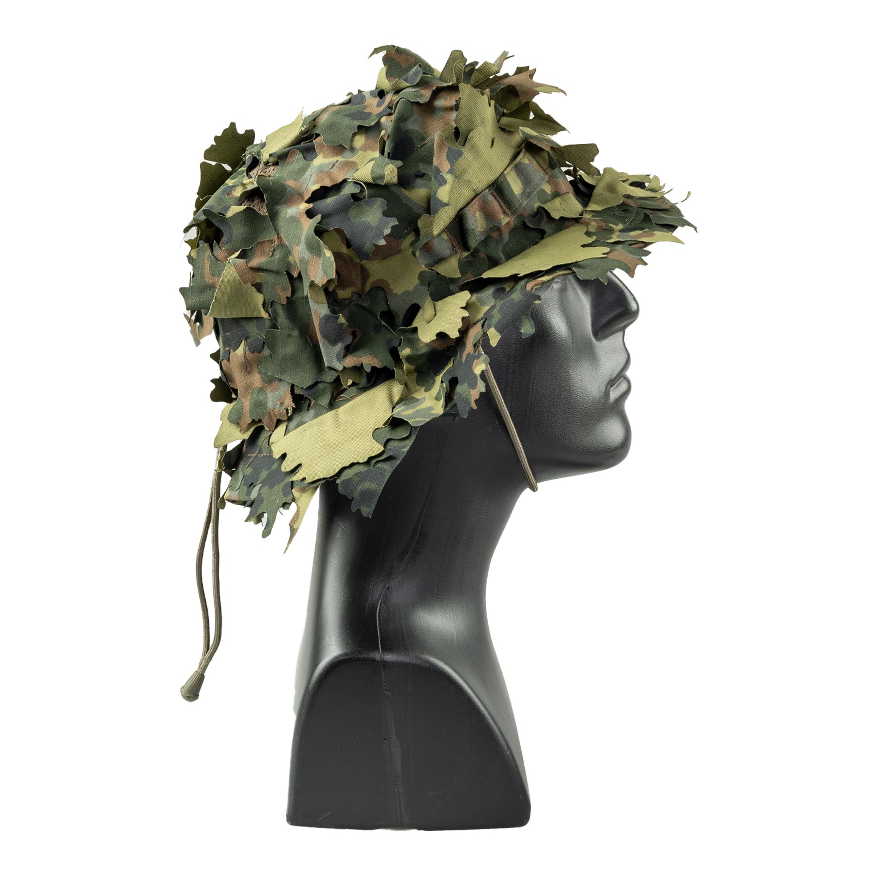 Leaf Boonie Hat, Flecktarn