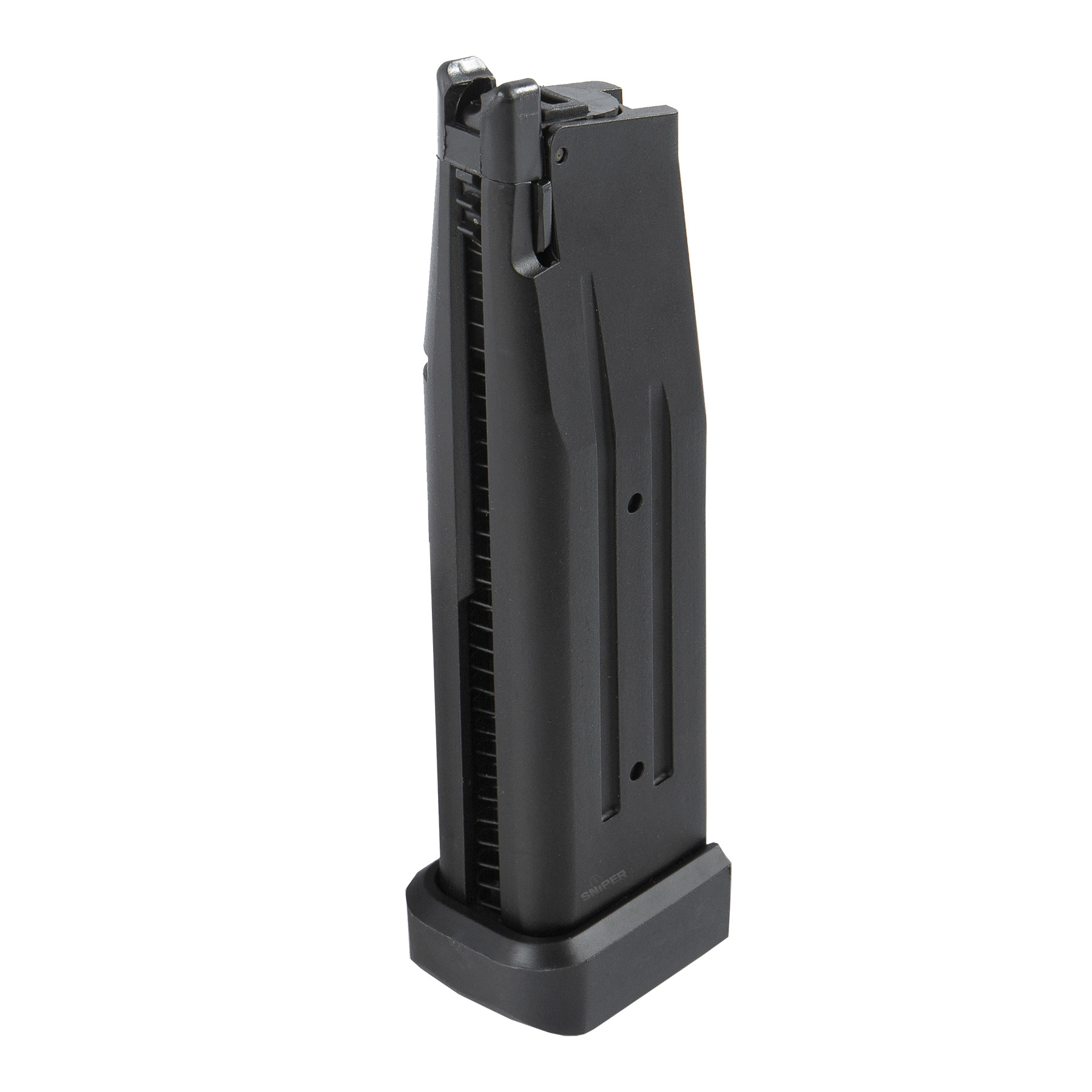 Vorsk Hi-Capa 5.1 / 4.3 Gas Magazin 25rds