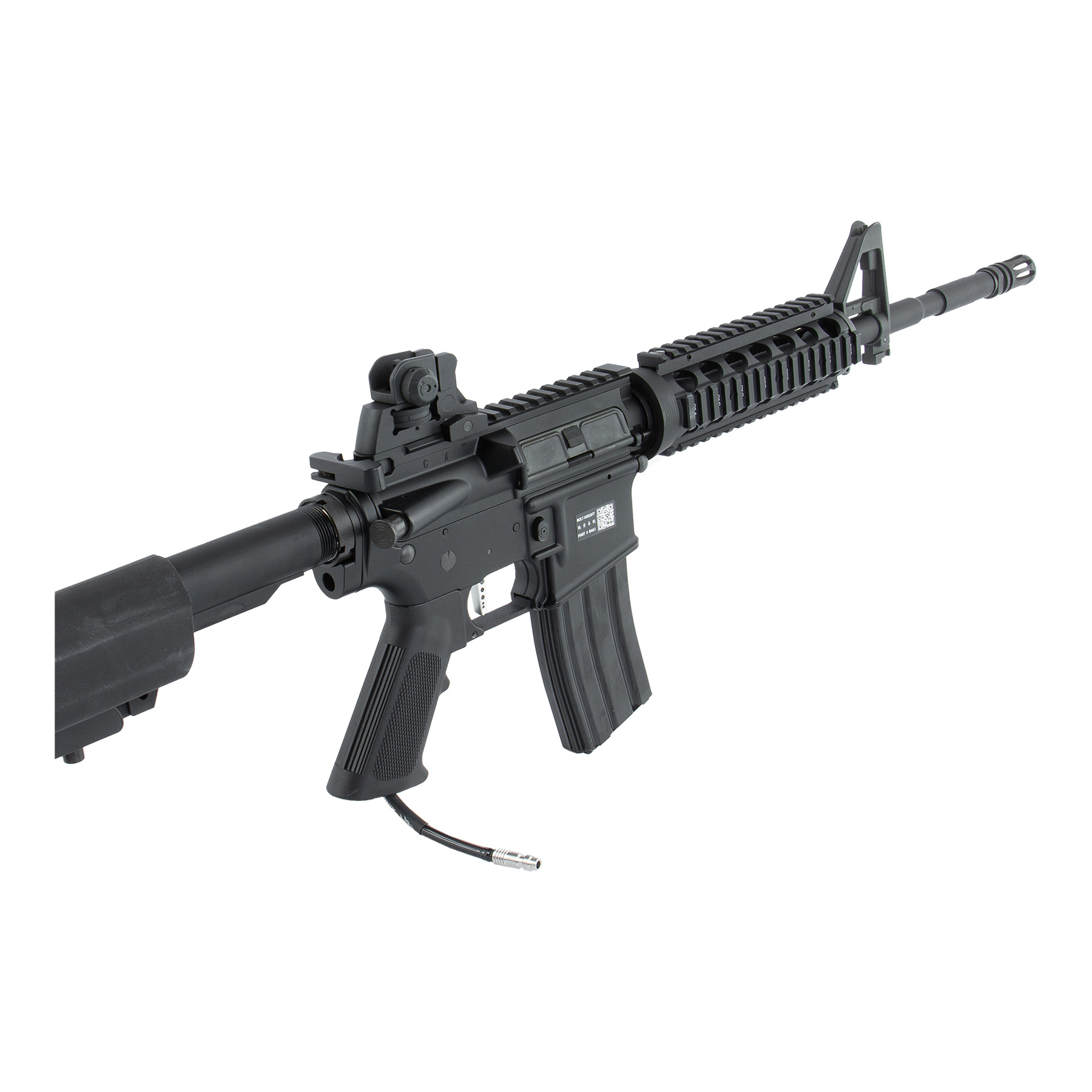 SAC x Wolverine Bolt B4 Sopmod HPA, Black