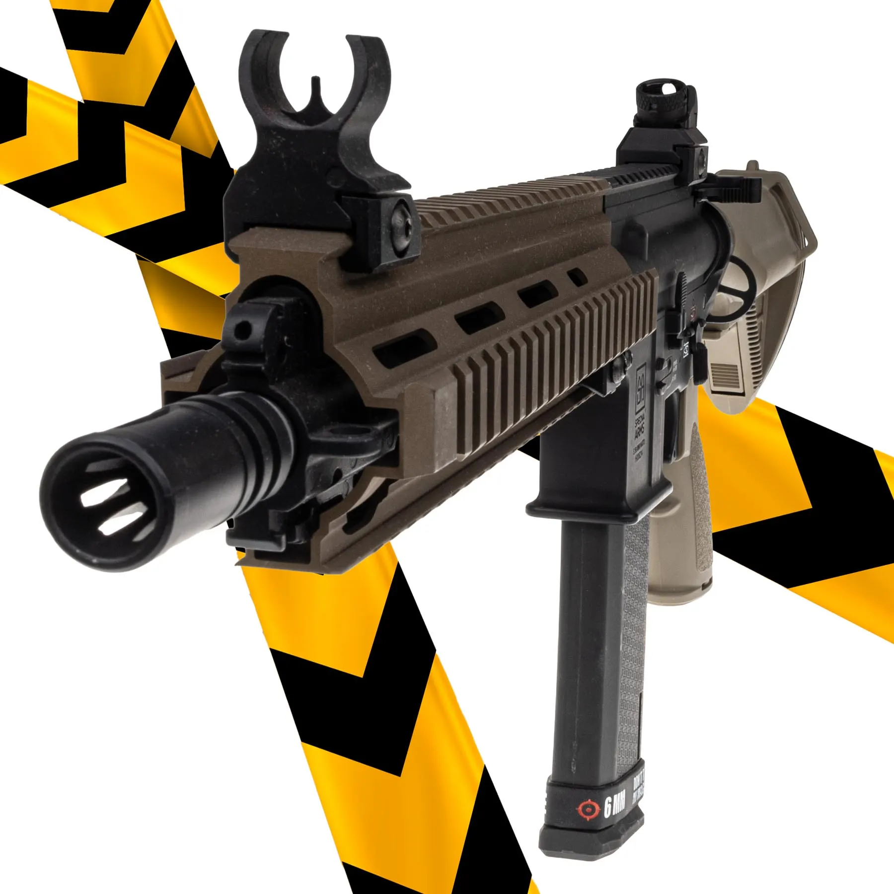 B-Ware SA-H20 Edge 2.0 (S)AEG, Chaos Bronze