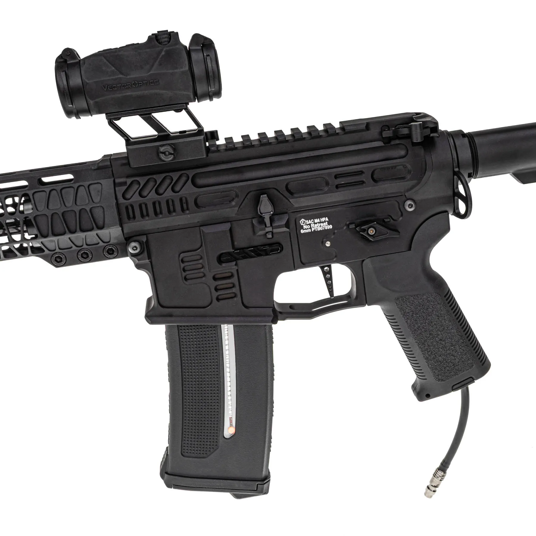 SAC "Corvus Dominus" CQB, Limited Edition