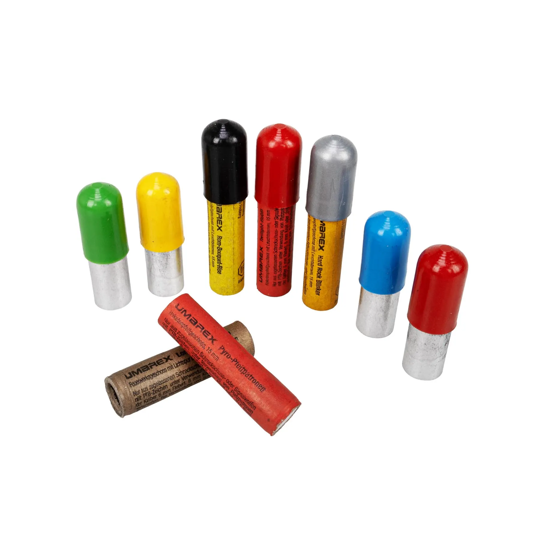 Umarex Monte Carlo 15mm, 30pcs