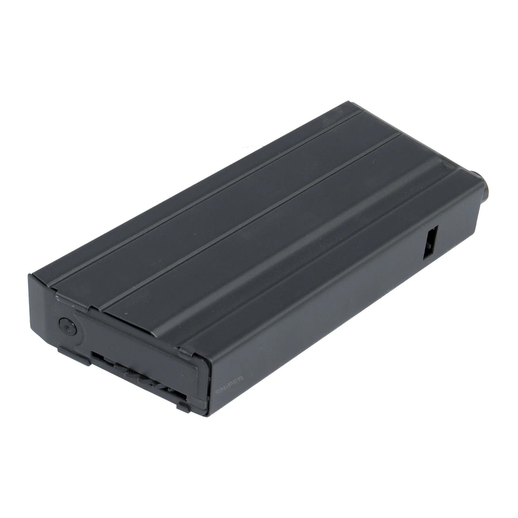 TM F1 Hi-Cap Magazin 300Rds, Black TM F1 Hi-Cap Magazin 300Rds, Black