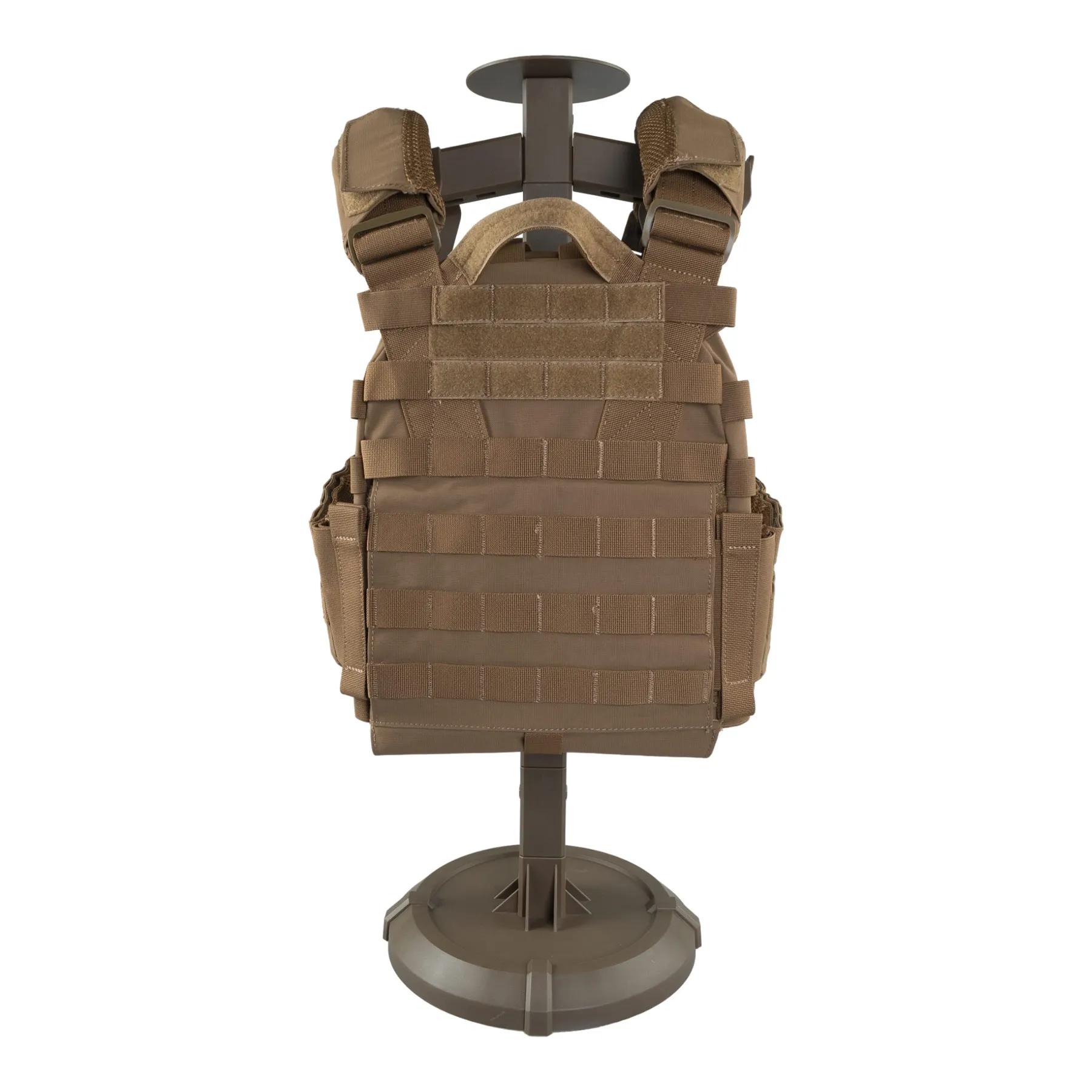 Reapo Massive Reaction Tactical Plate Carrier, Coyote Brown