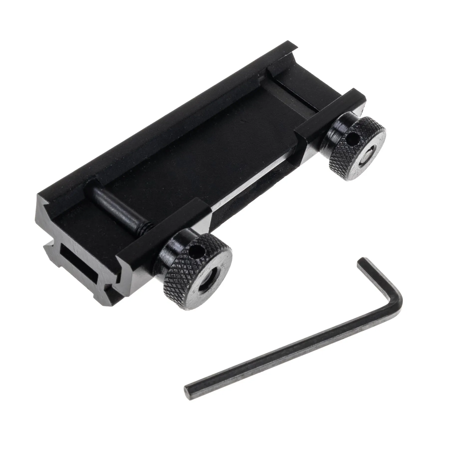 Reapo 8-Slot QD-Rail Riser, Black
