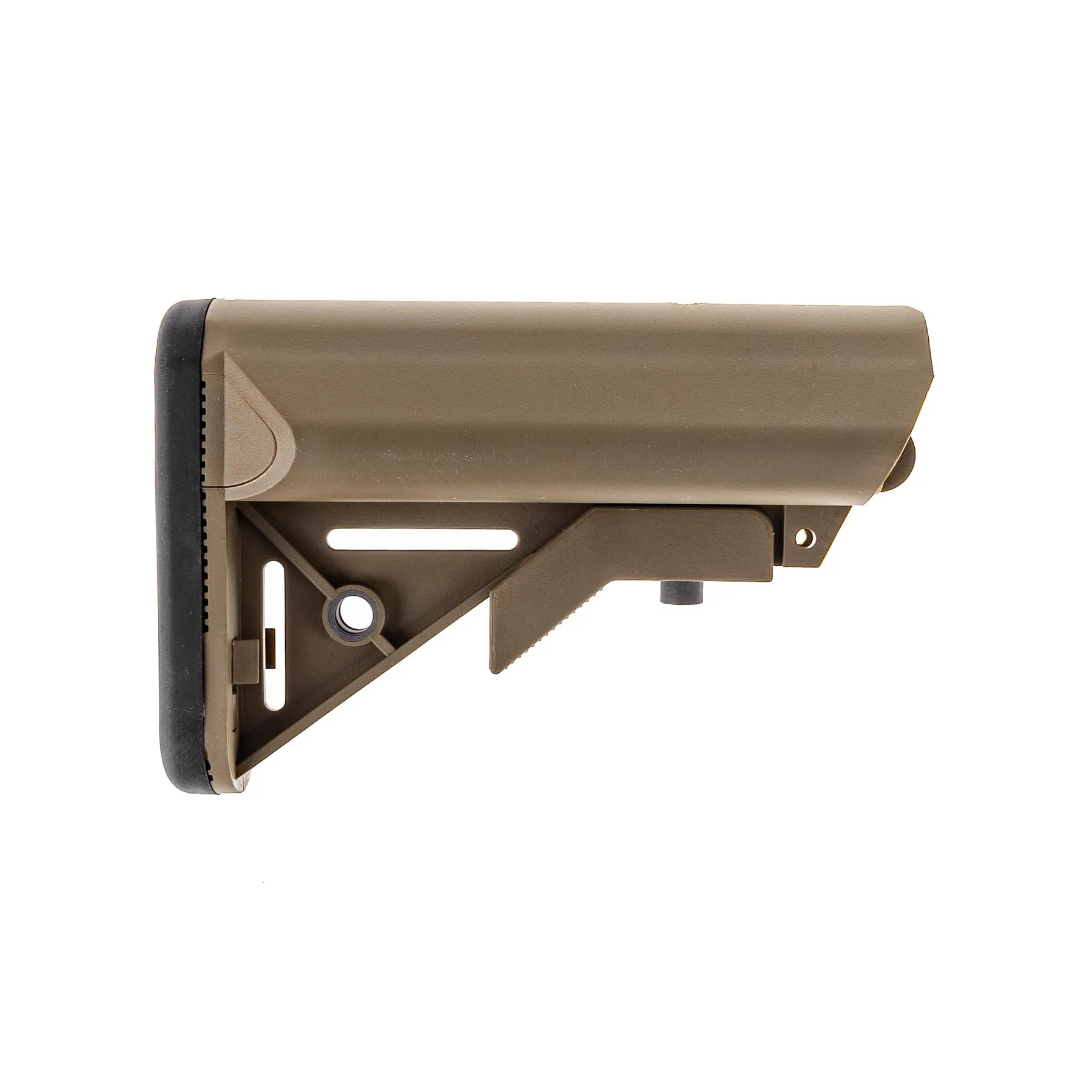 Specna Arms Crane Stock, Chaos Bronze