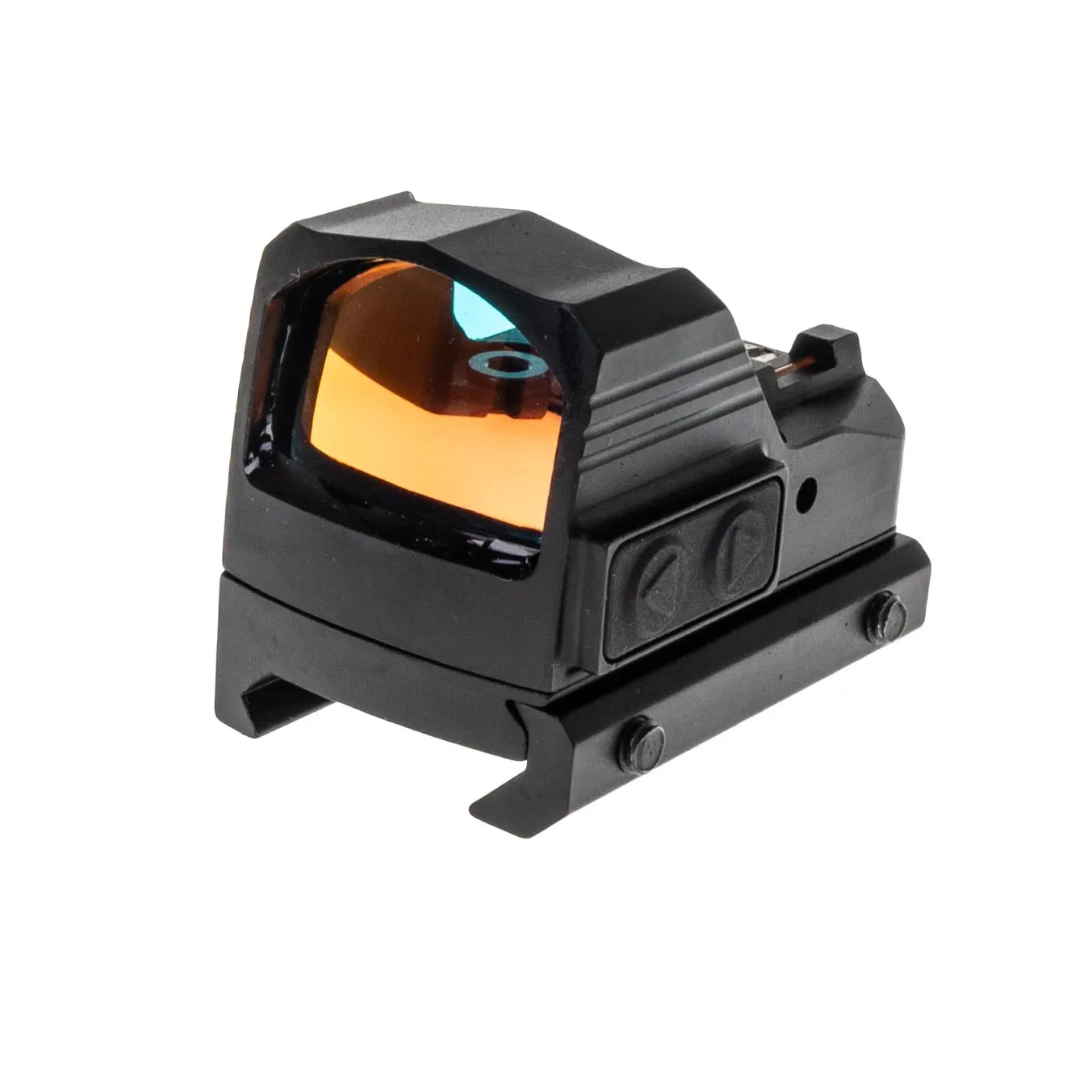 Reapo Reflex Visier Red Dot, Black