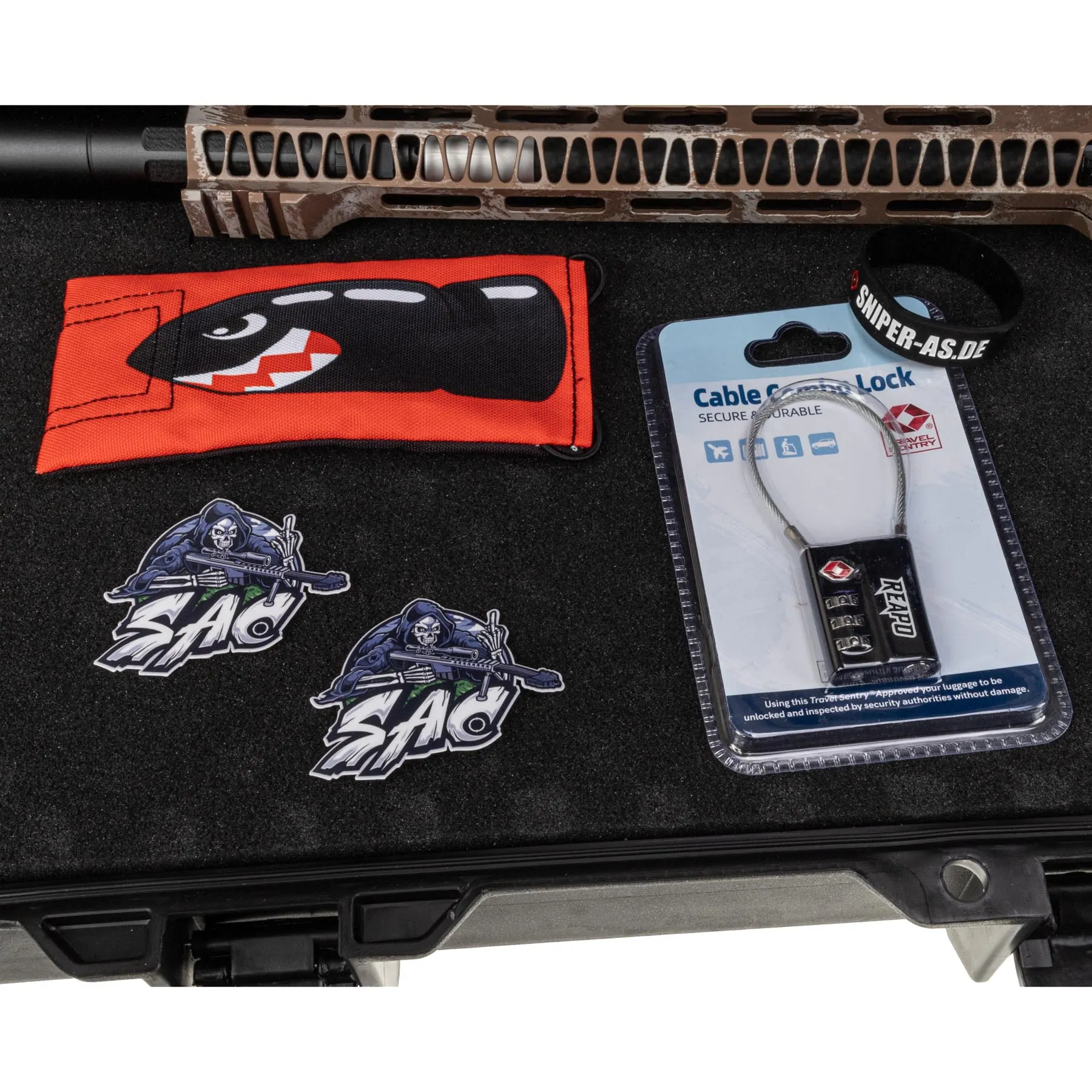 HPA Deal - SAC AR SOLID - "Desert Cobra", HPA 