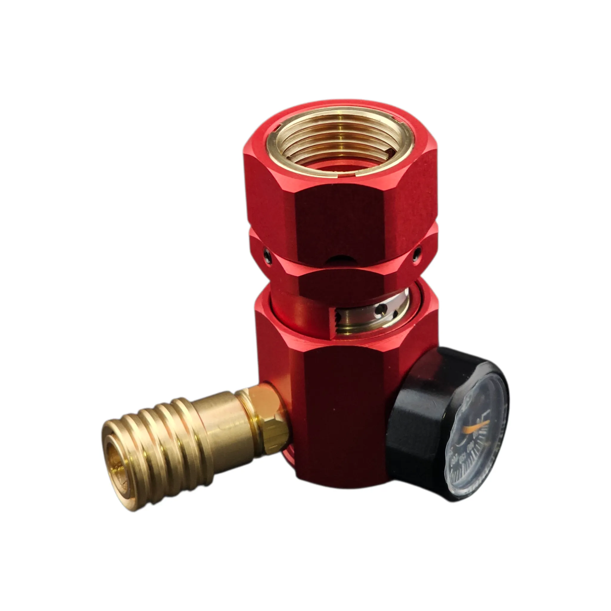 SAC Beast HPA Regulator, Red