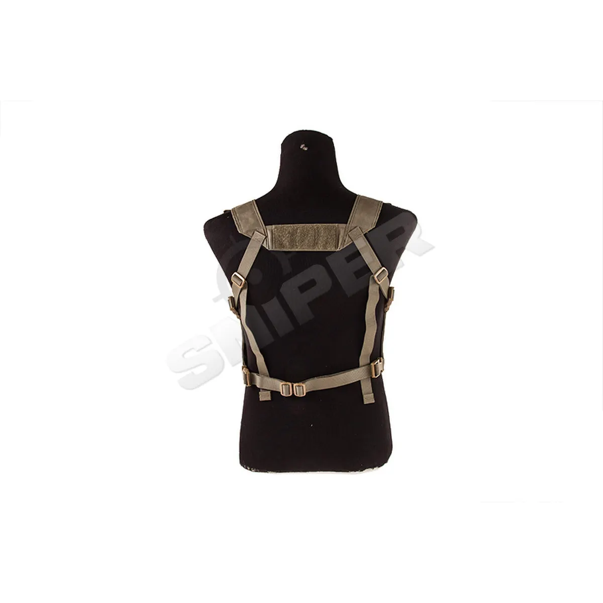 7.62 Hybrid Chest Rig, Ranger Green