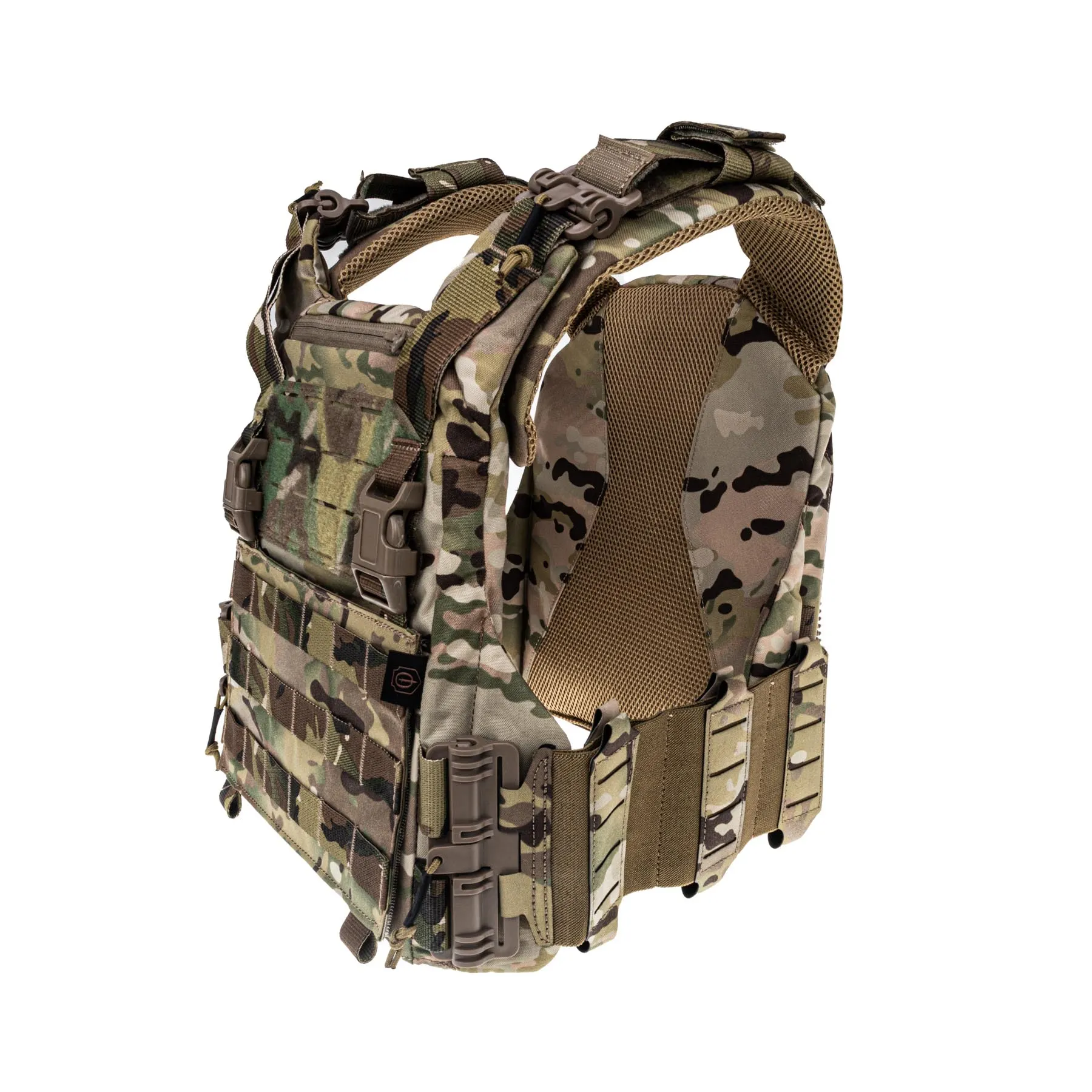 Conquer CQR G2 Vest Plattenträger, Camo